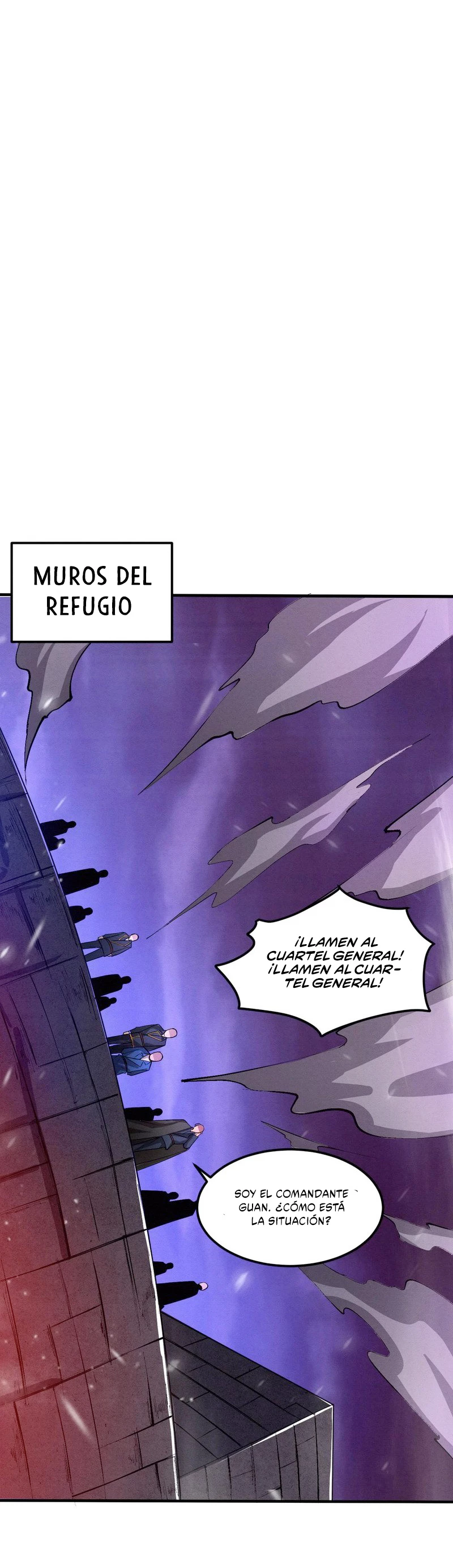 El Frenesí de la Evolución capítulo 31, página 18