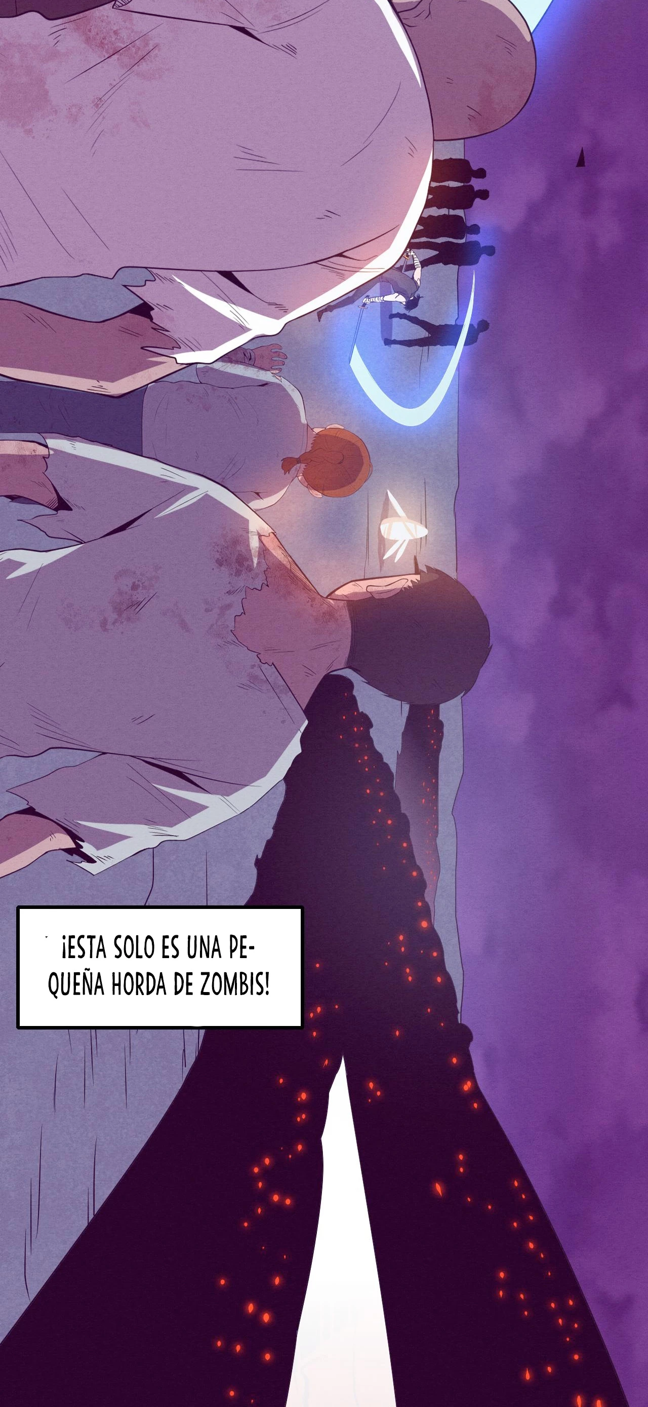 El Frenesí de la Evolución capítulo 33, página 26