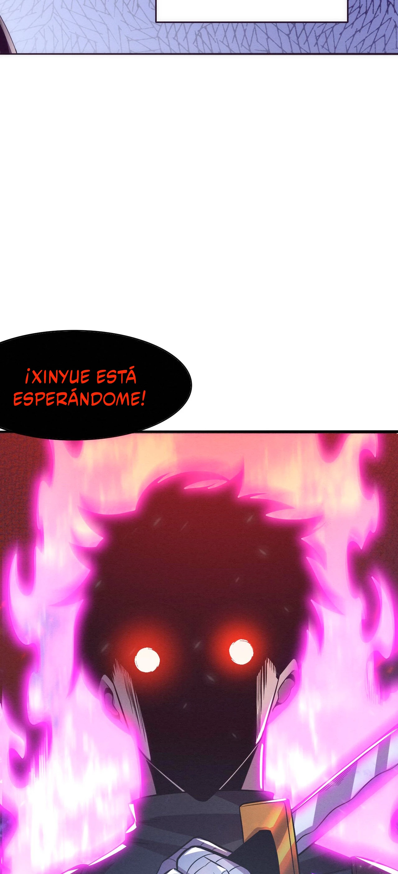 El Frenesí de la Evolución capítulo 33, página 35