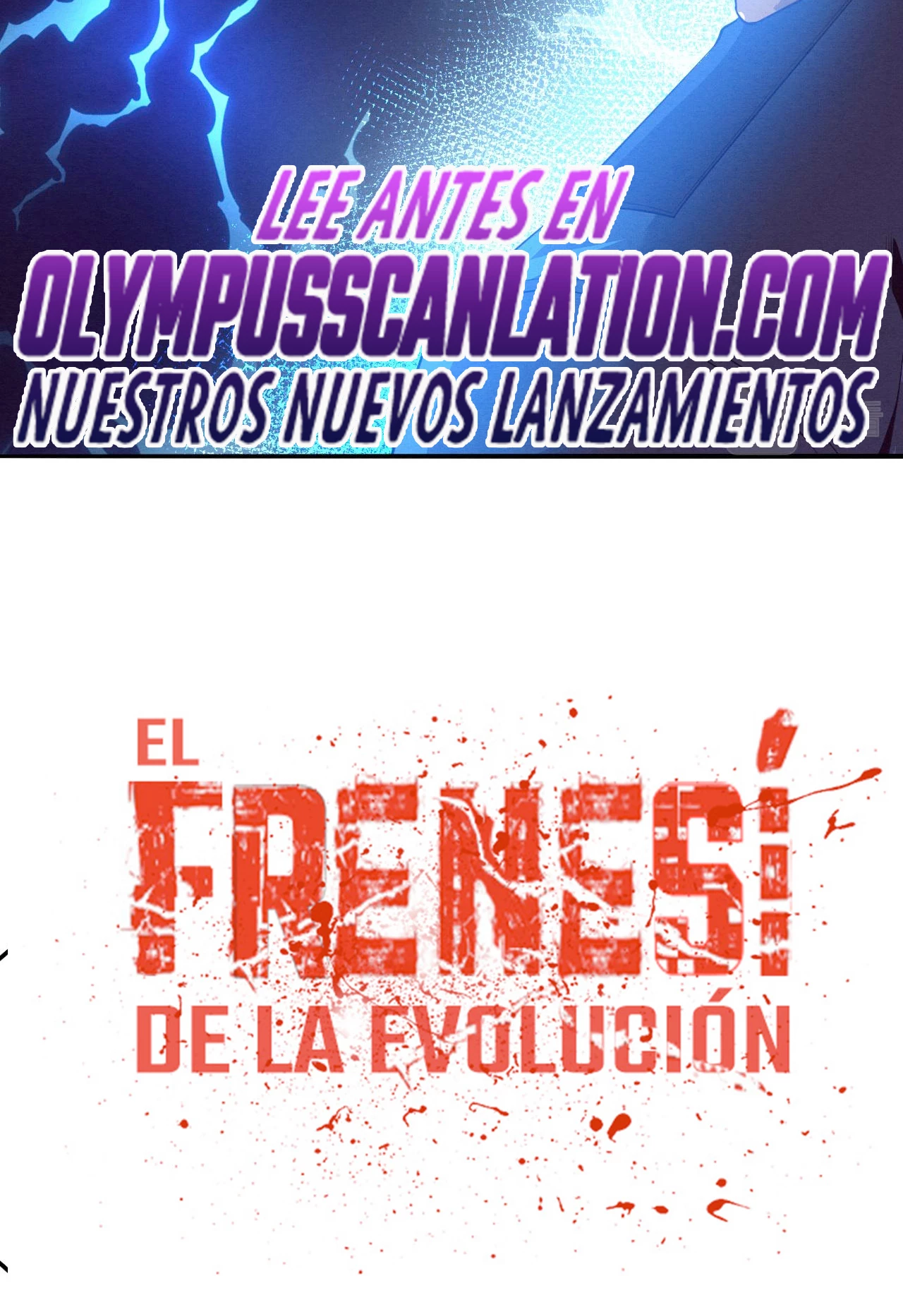 El Frenesí de la Evolución capítulo 33, página 49