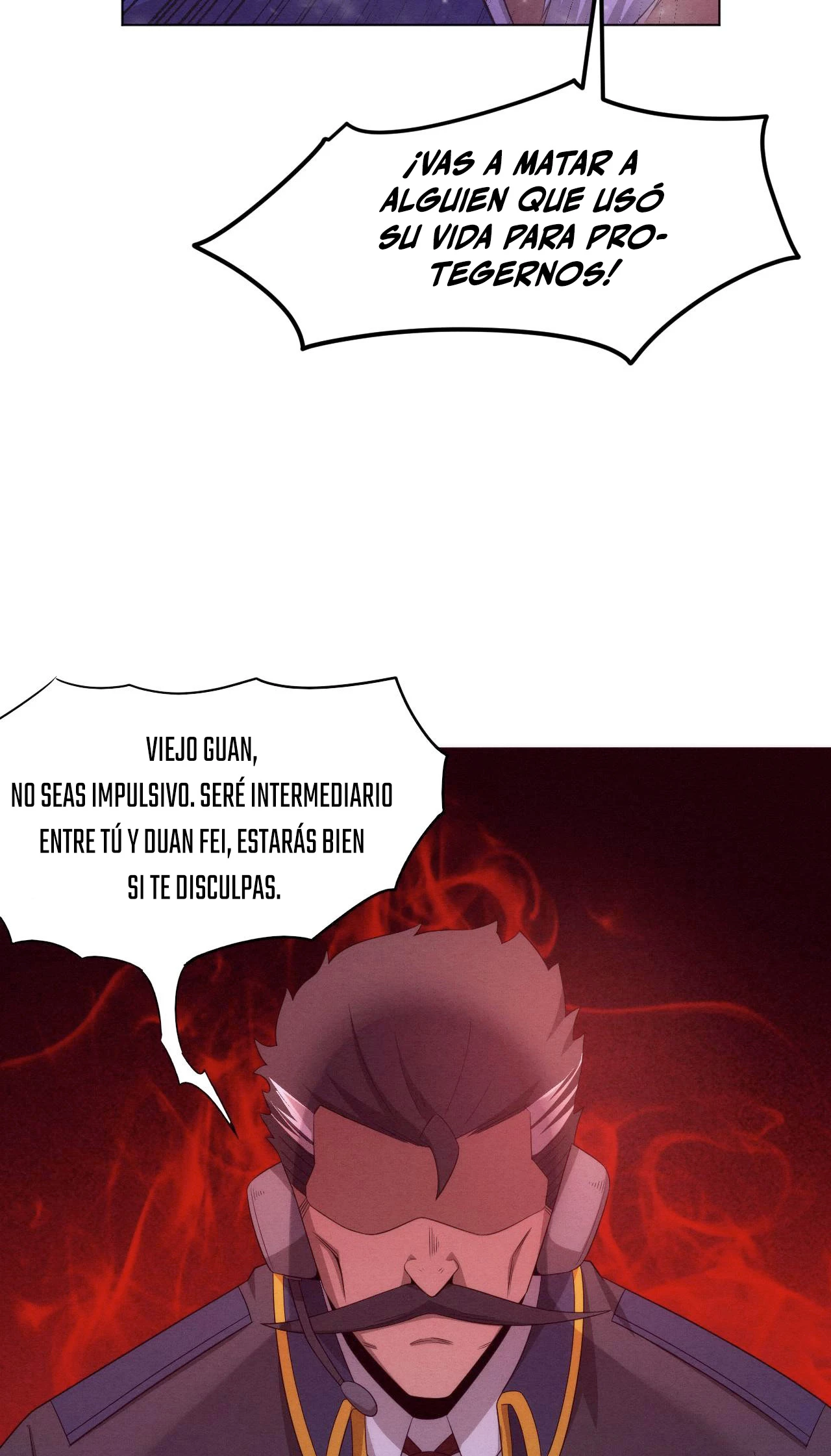 El Frenesí de la Evolución capítulo 34, página 42