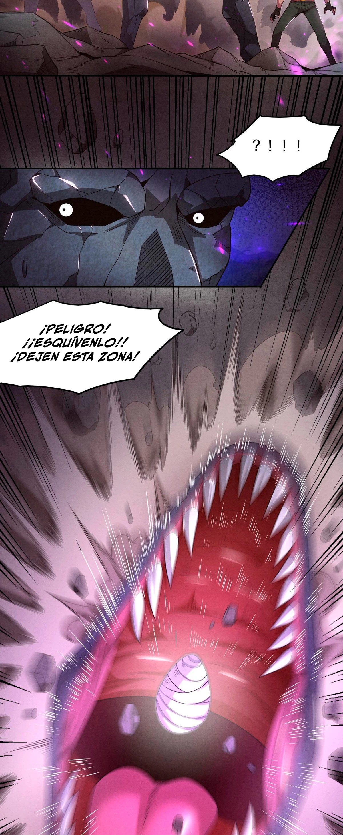 El Frenesí de la Evolución capítulo 36, página 26