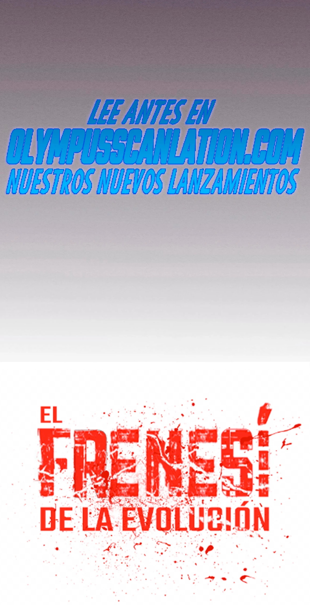 El Frenesí de la Evolución capítulo 36, página 45