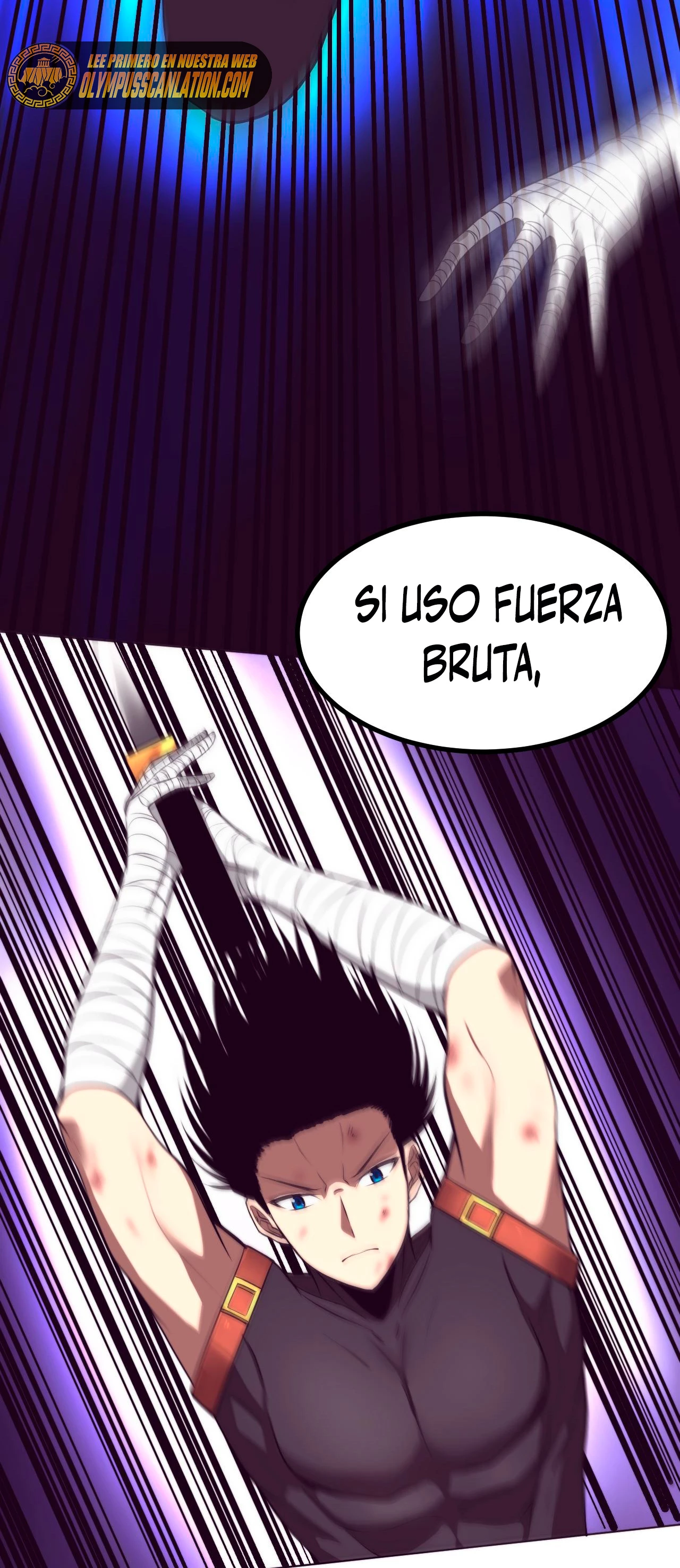 El Frenesí de la Evolución capítulo 38, página 19
