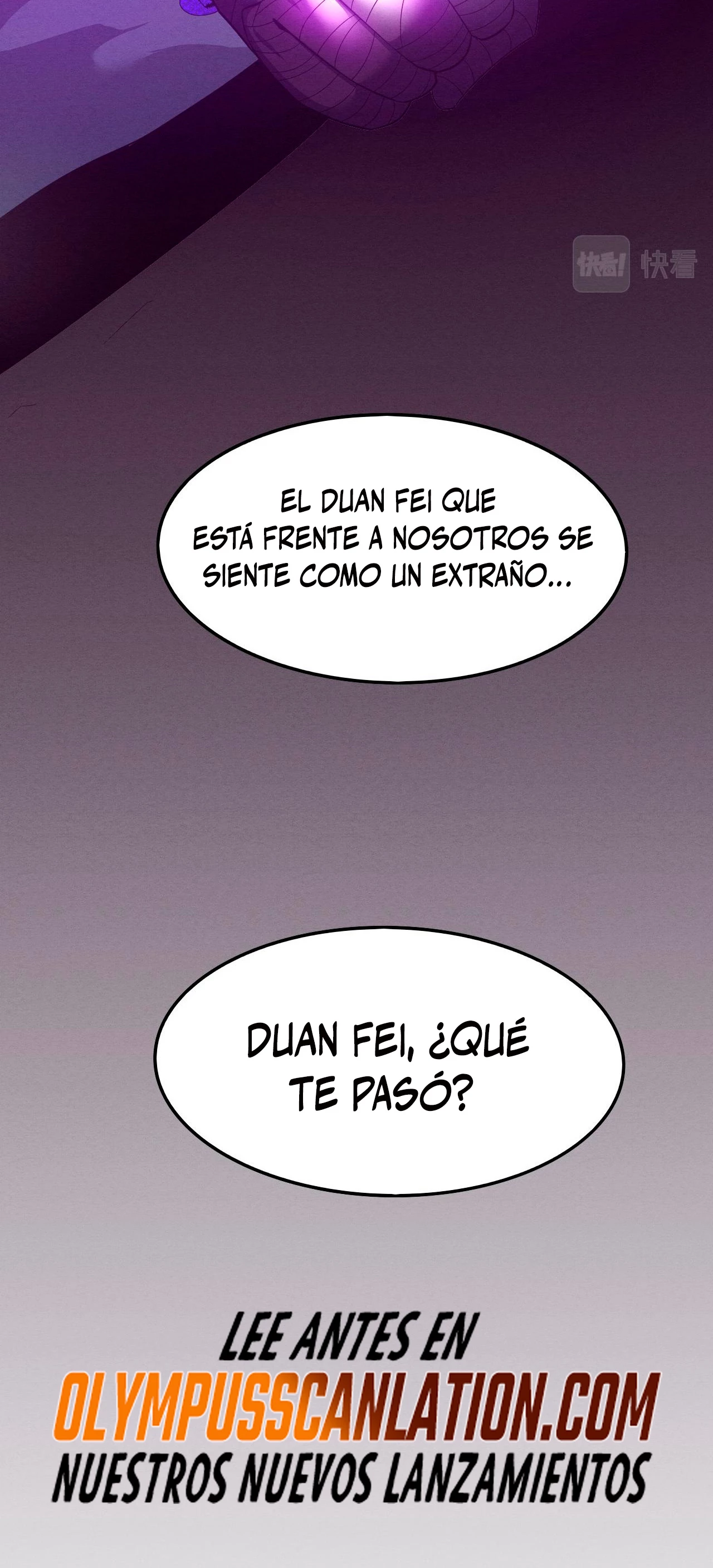 El Frenesí de la Evolución capítulo 40, página 51