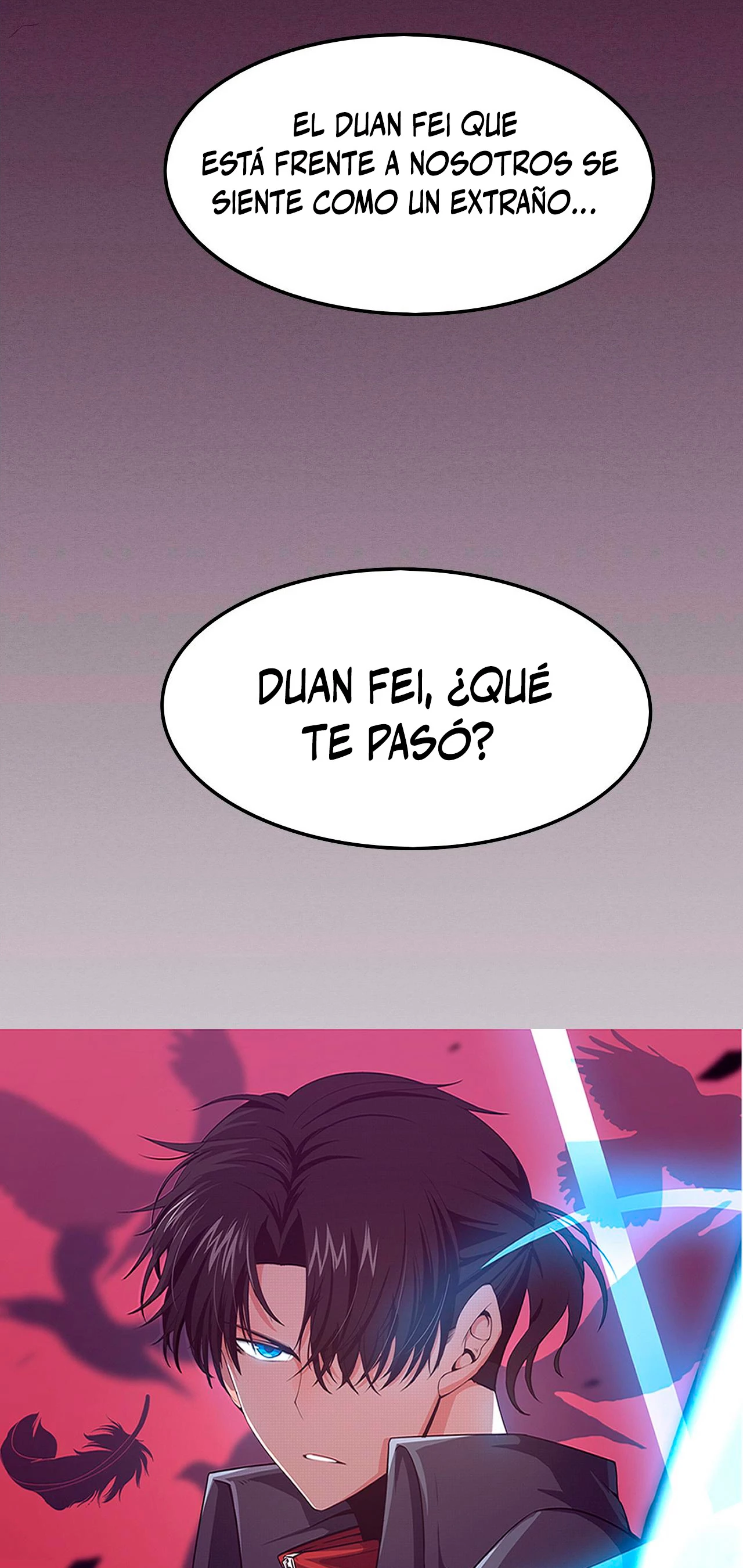 El Frenesí de la Evolución capítulo 41, página 4