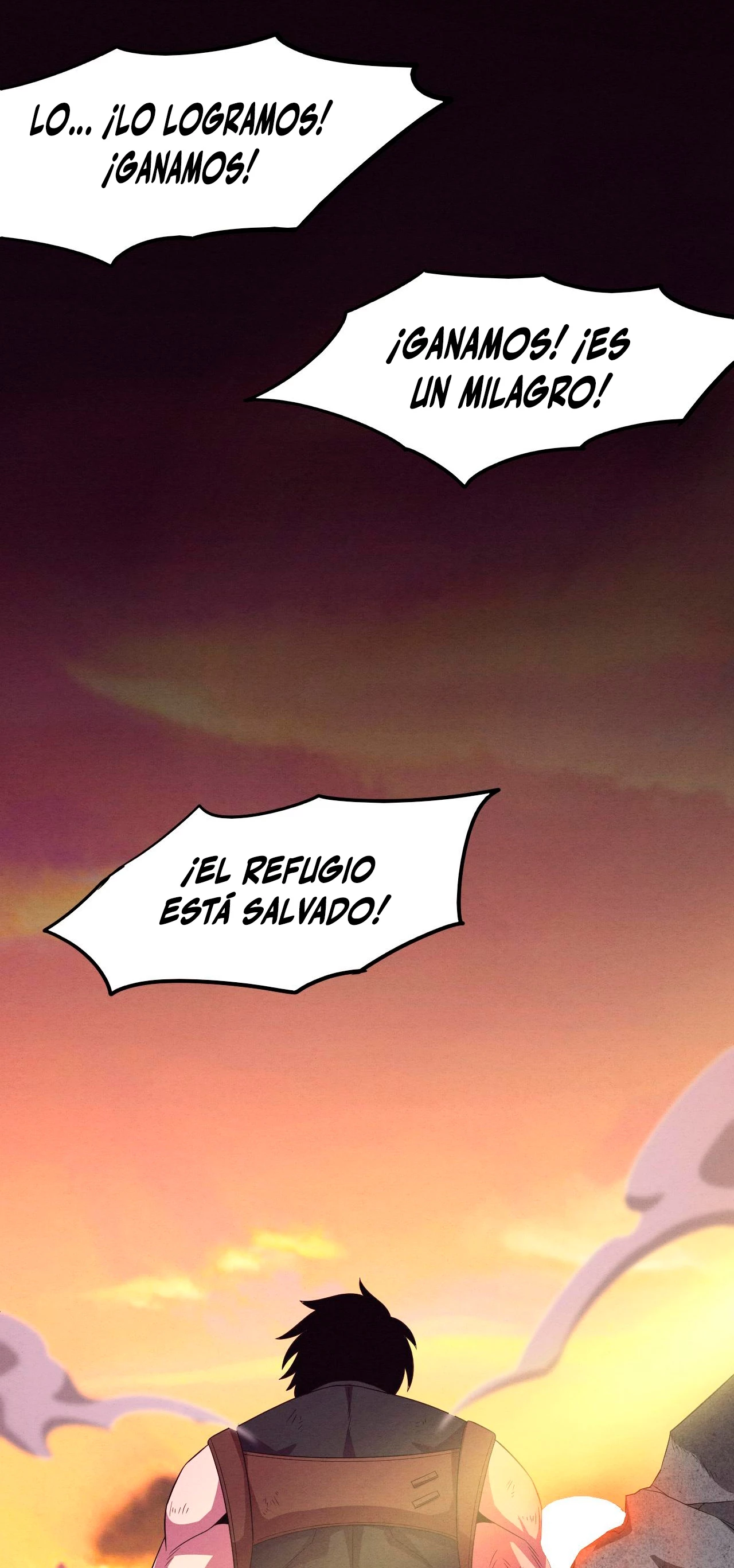 El Frenesí de la Evolución capítulo 41, página 17