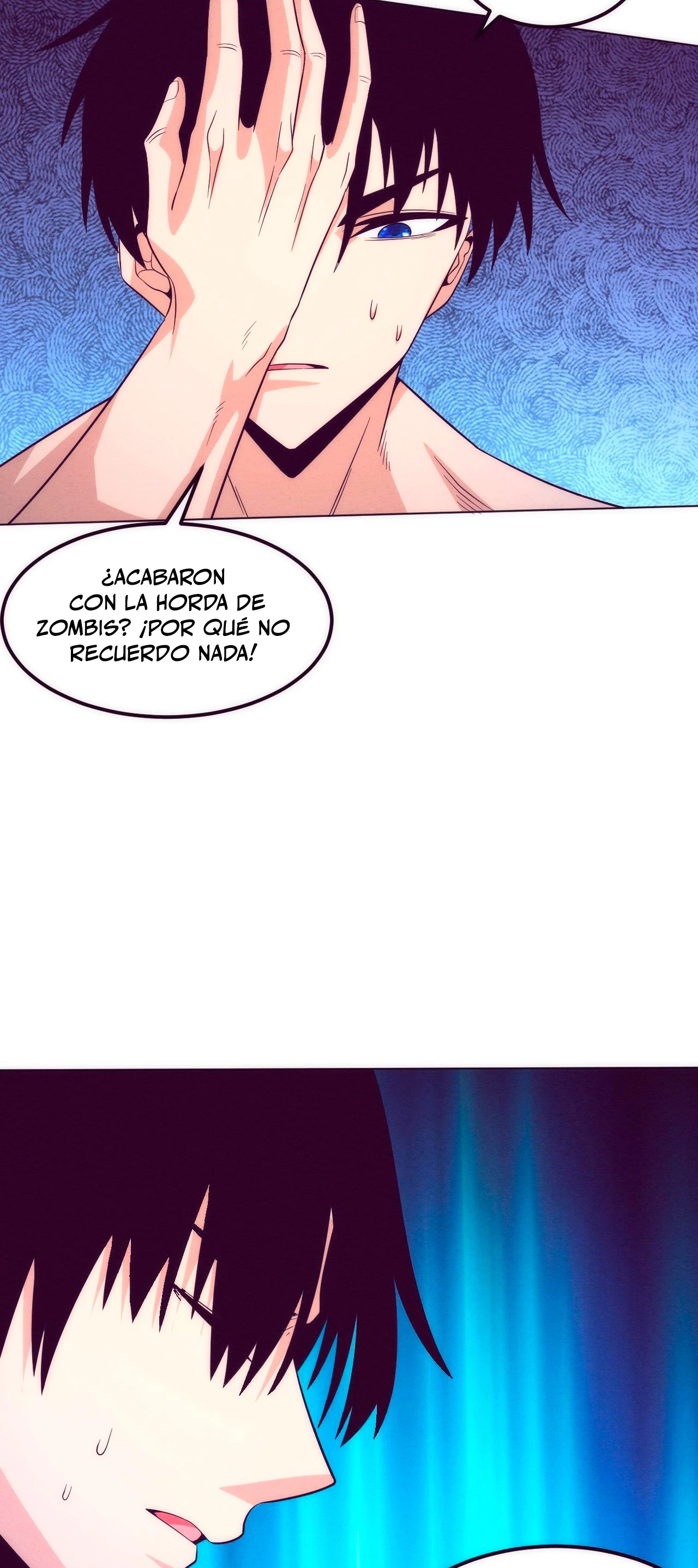 El Frenesí de la Evolución capítulo 41, página 35
