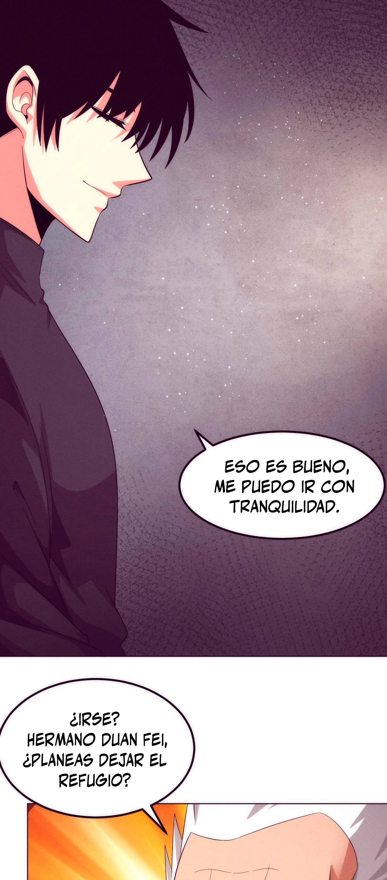 El Frenesí de la Evolución capítulo 42, página 13