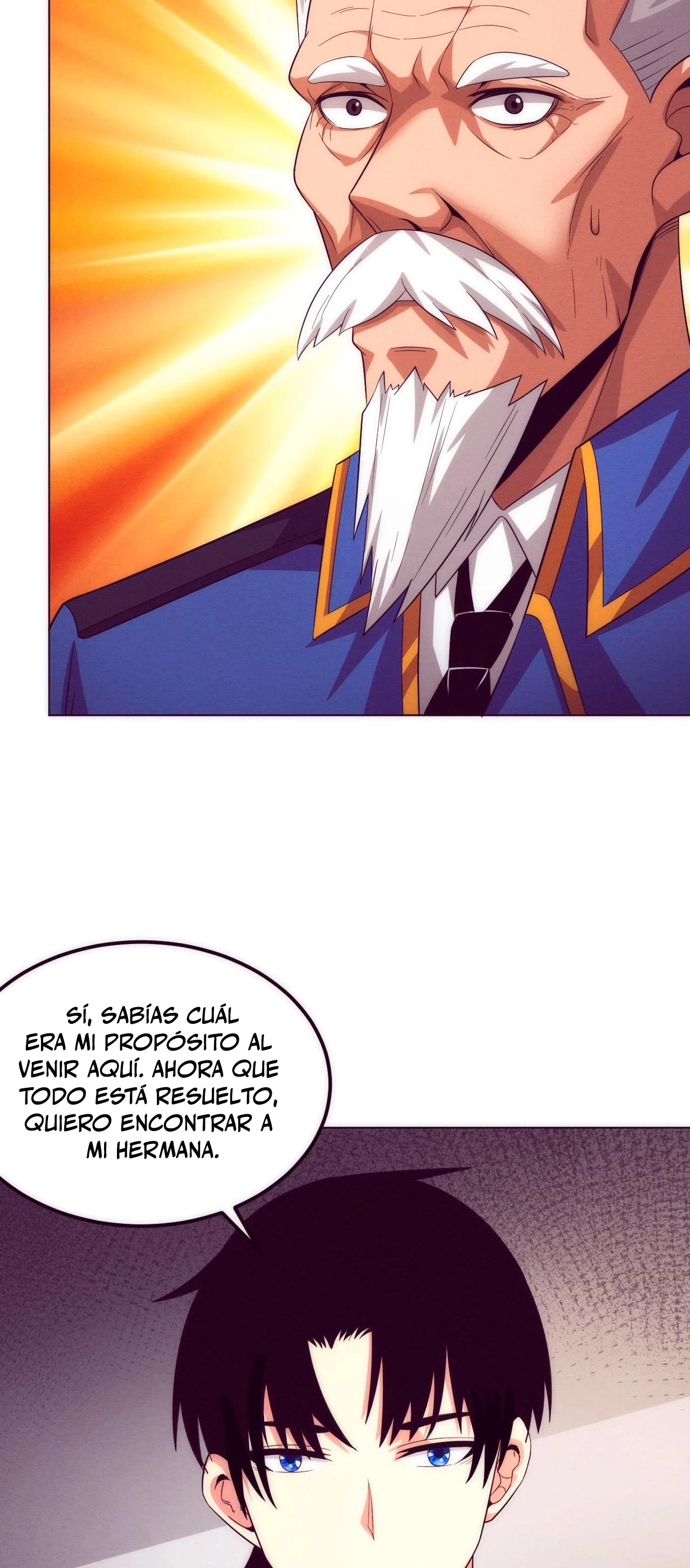 El Frenesí de la Evolución capítulo 42, página 14