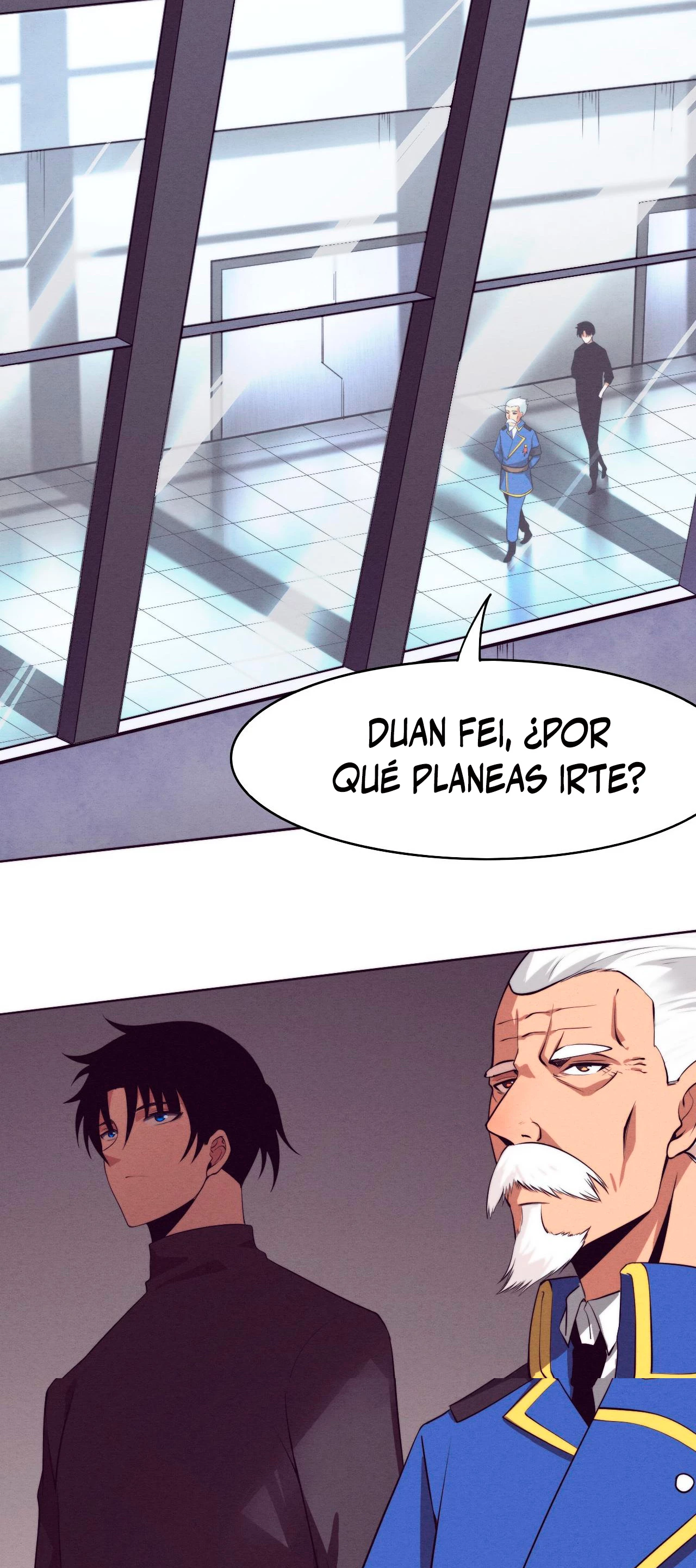 El Frenesí de la Evolución capítulo 42, página 27