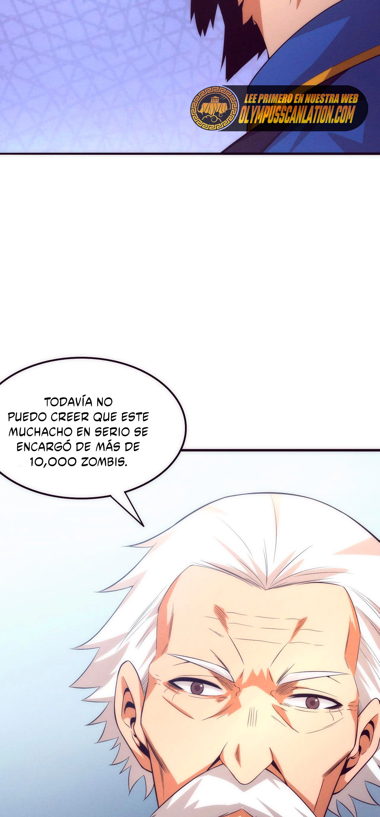 El Frenesí de la Evolución capítulo 43, página 15