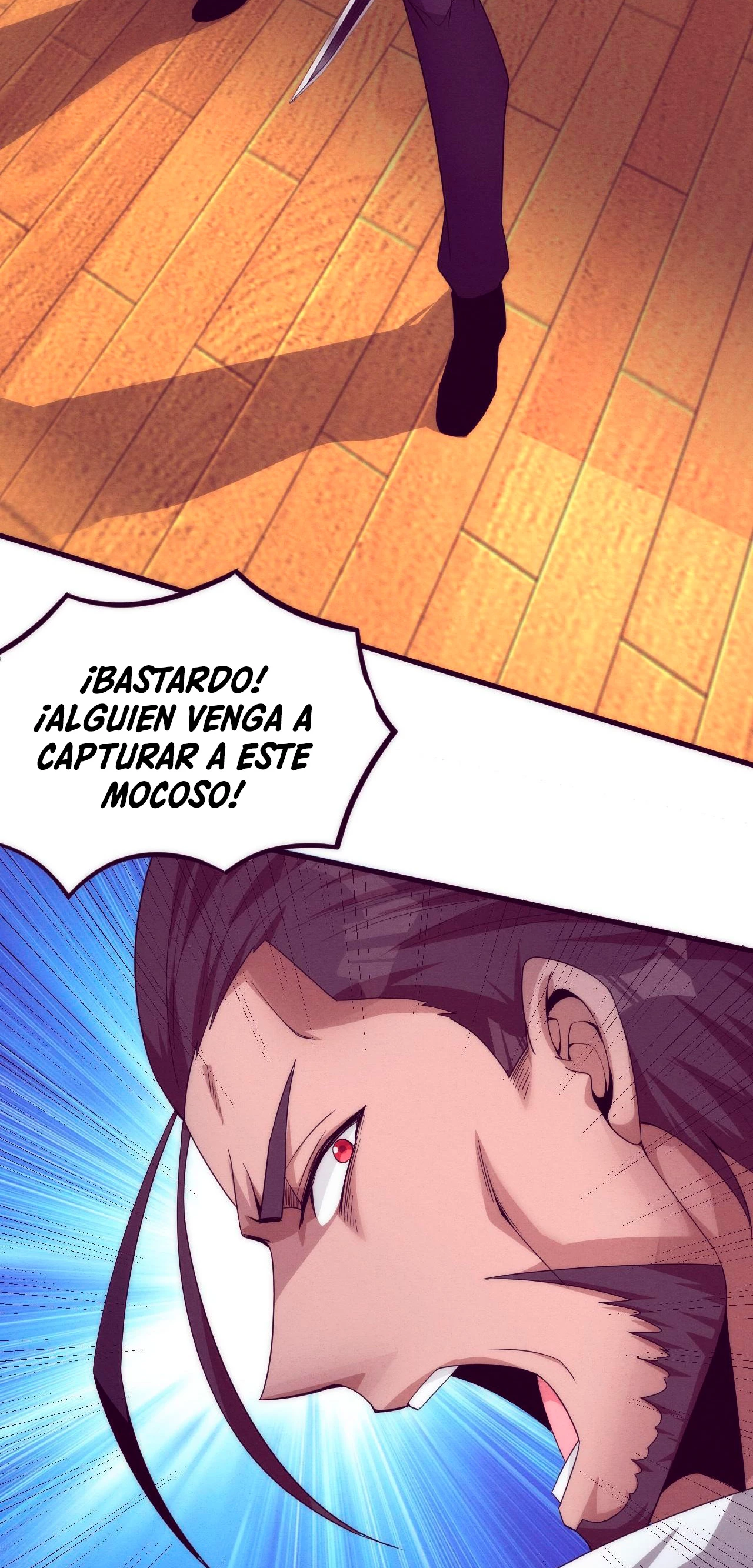 El Frenesí de la Evolución capítulo 45, página 10
