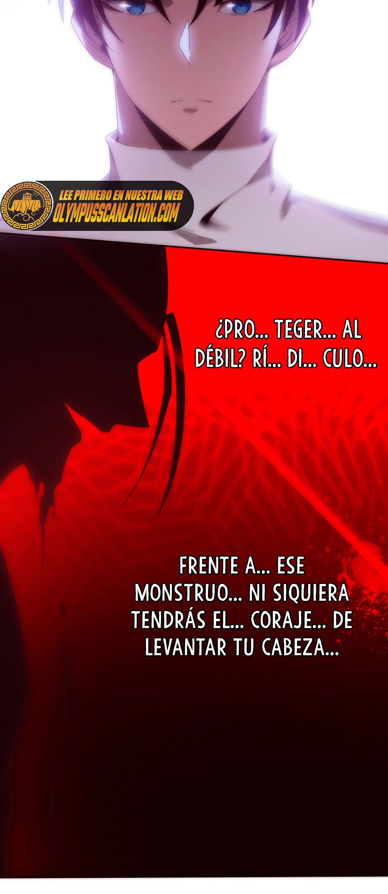 El Frenesí de la Evolución capítulo 46, página 24