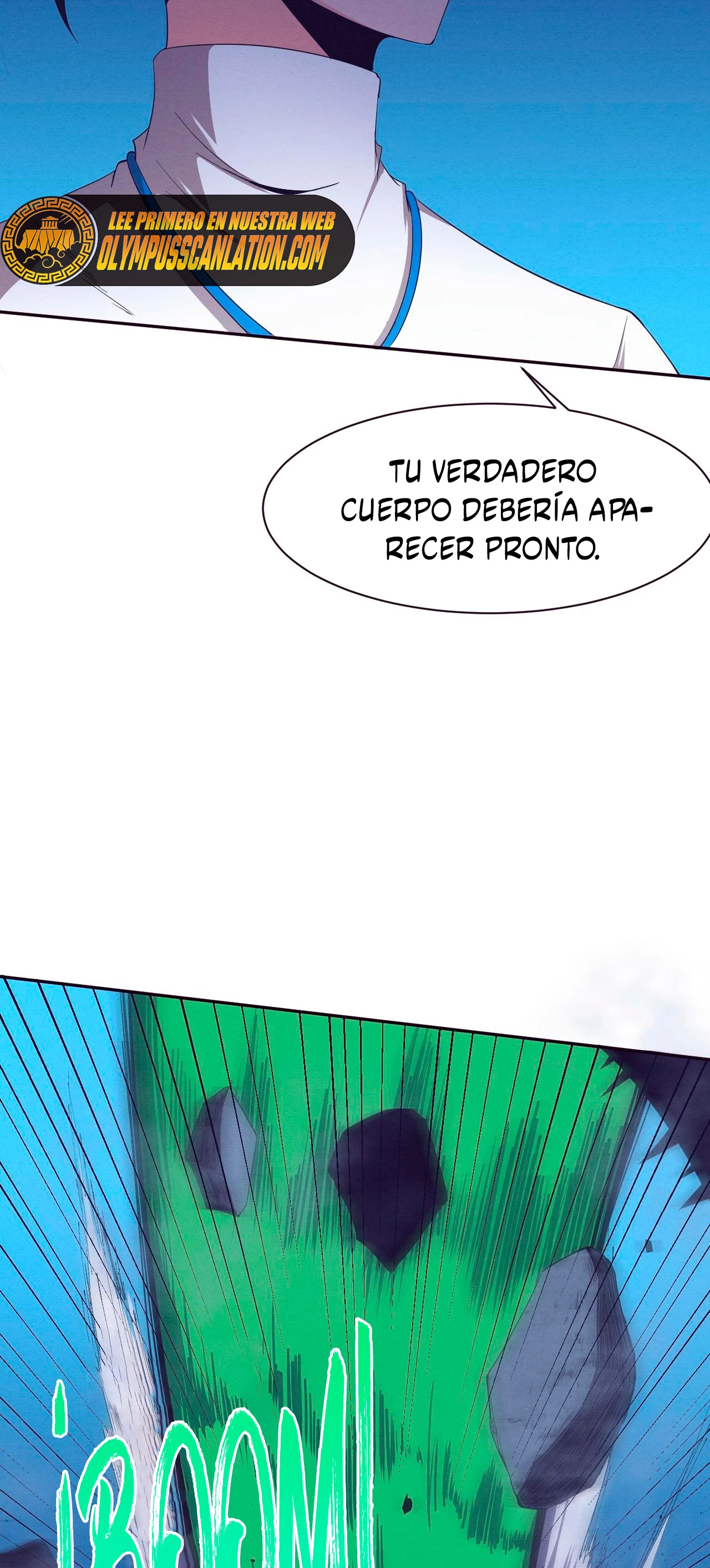 El Frenesí de la Evolución capítulo 46, página 37