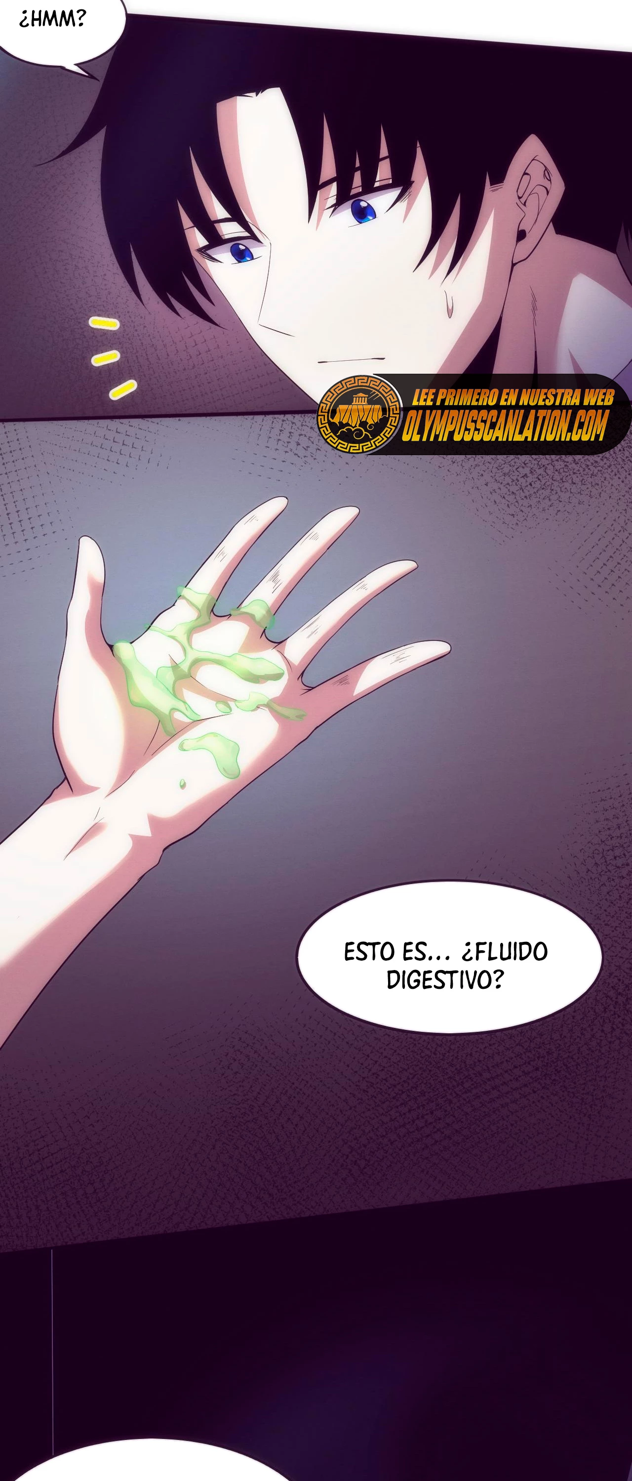 El Frenesí de la Evolución capítulo 47, página 21