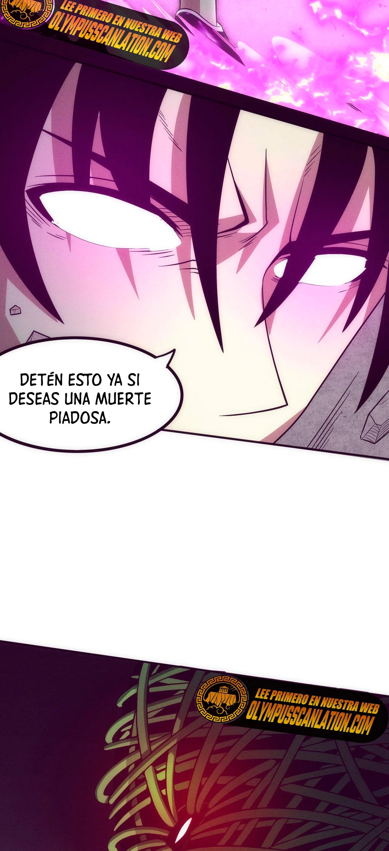 El Frenesí de la Evolución capítulo 47, página 45