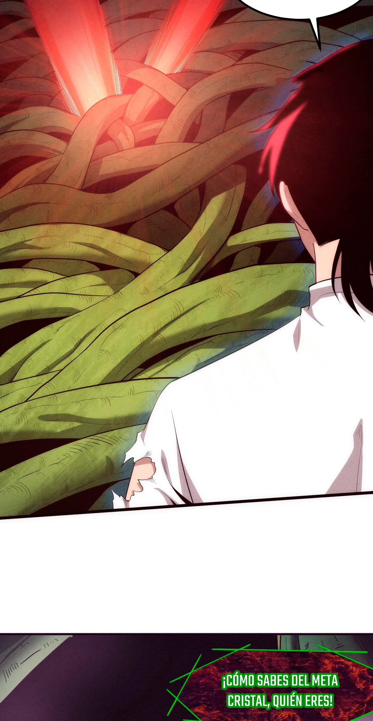 El Frenesí de la Evolución capítulo 48, página 11