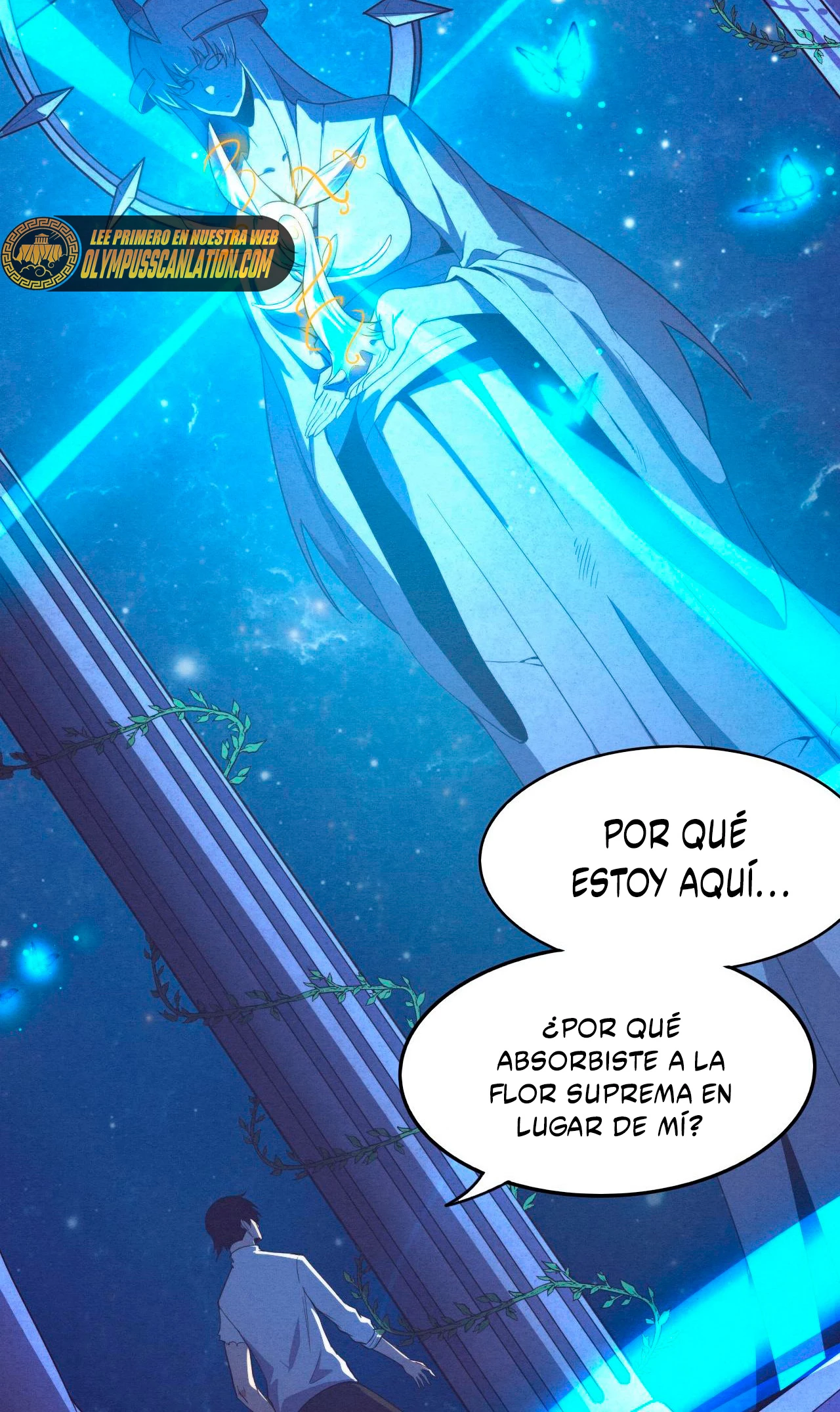El Frenesí de la Evolución capítulo 48, página 22