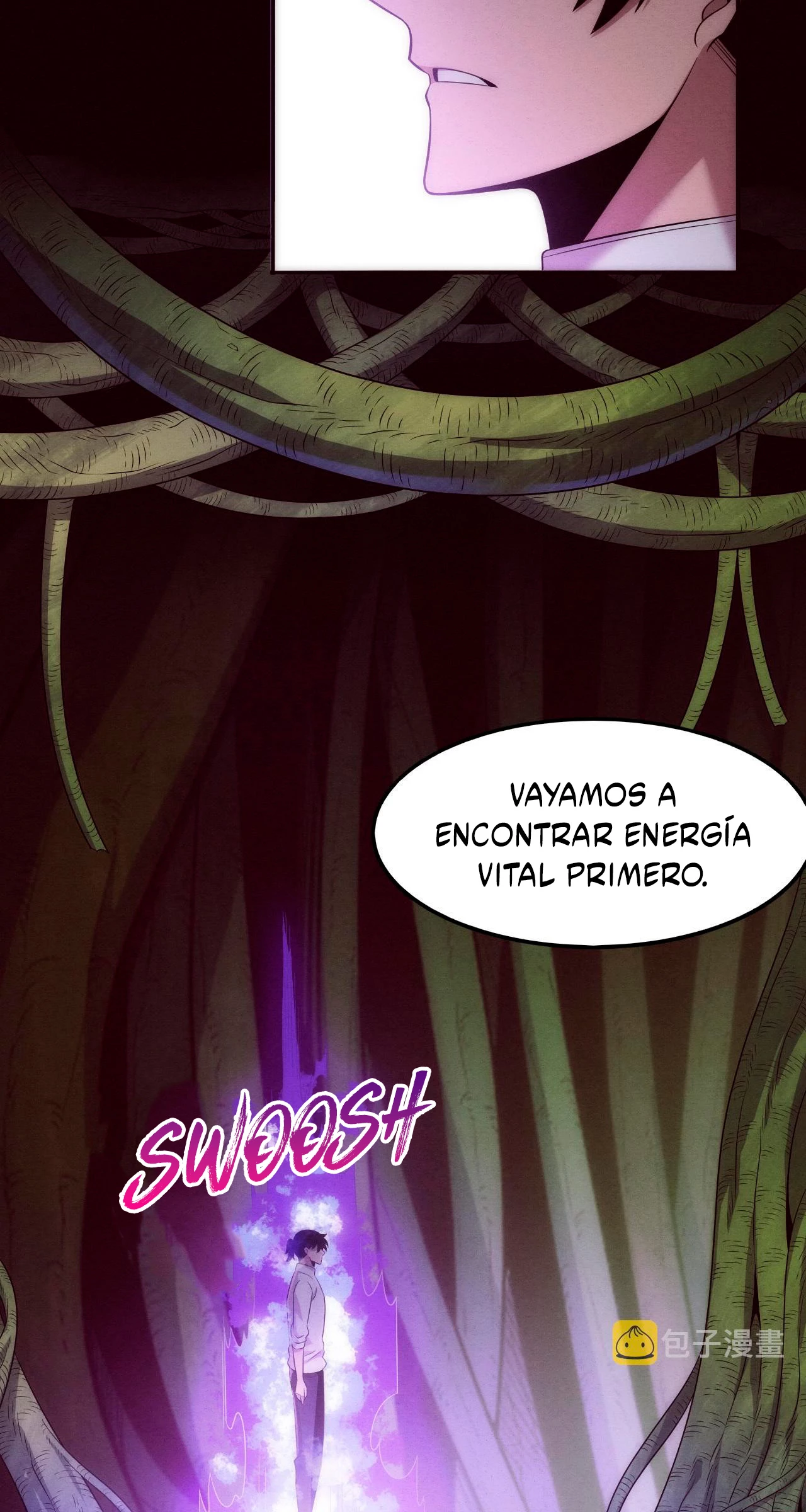 El Frenesí de la Evolución capítulo 48, página 30