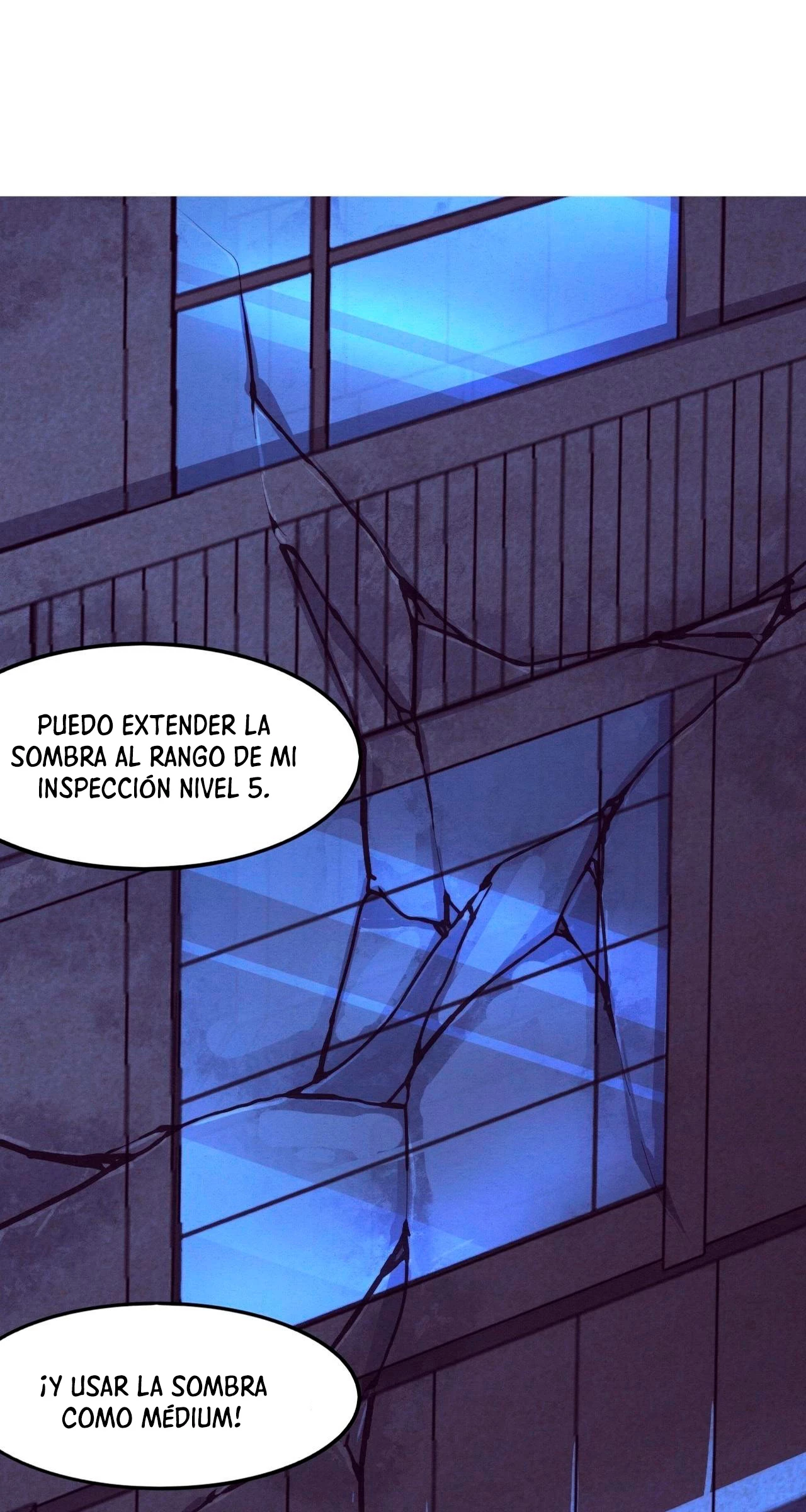 El Frenesí de la Evolución capítulo 49, página 3