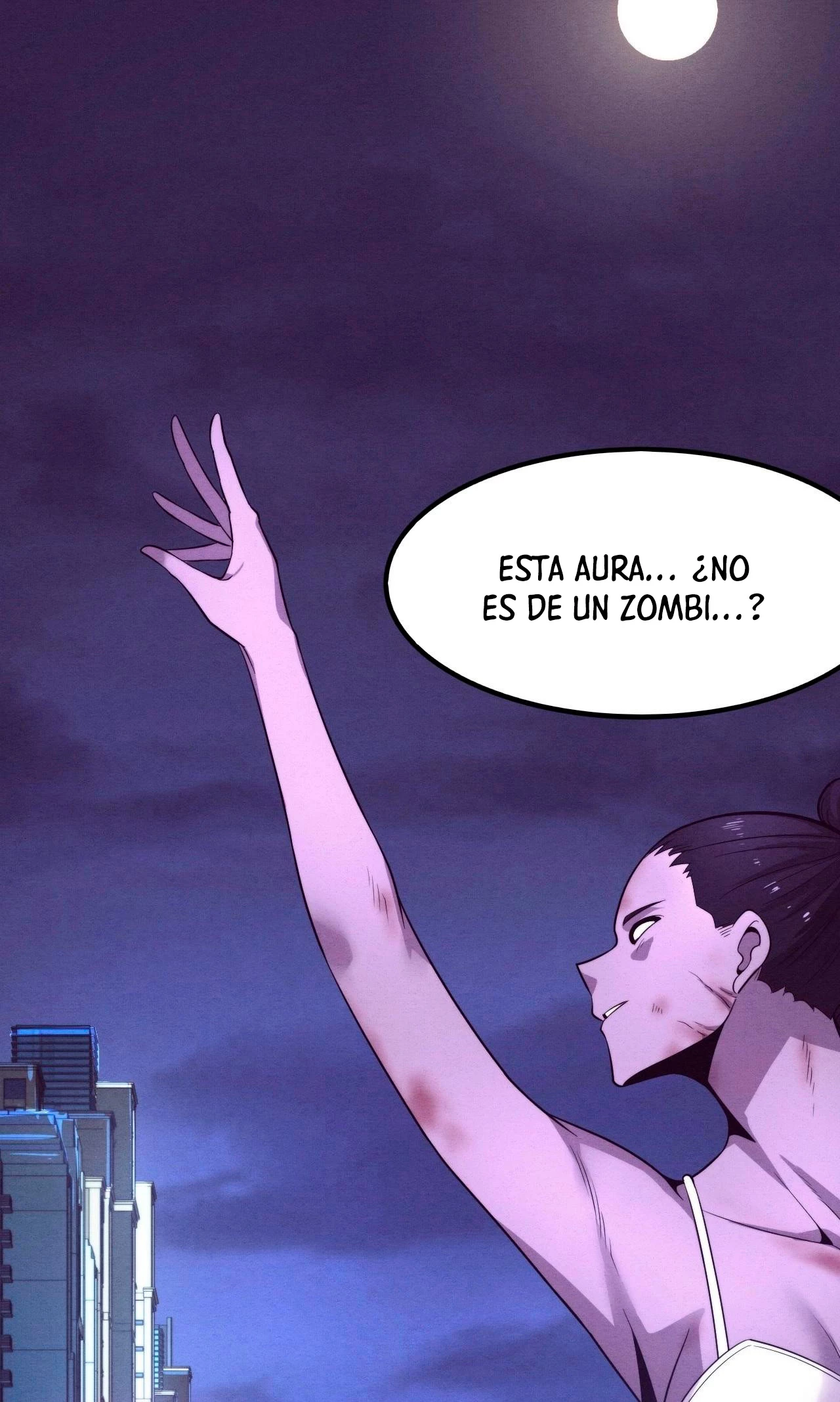 El Frenesí de la Evolución capítulo 49, página 13