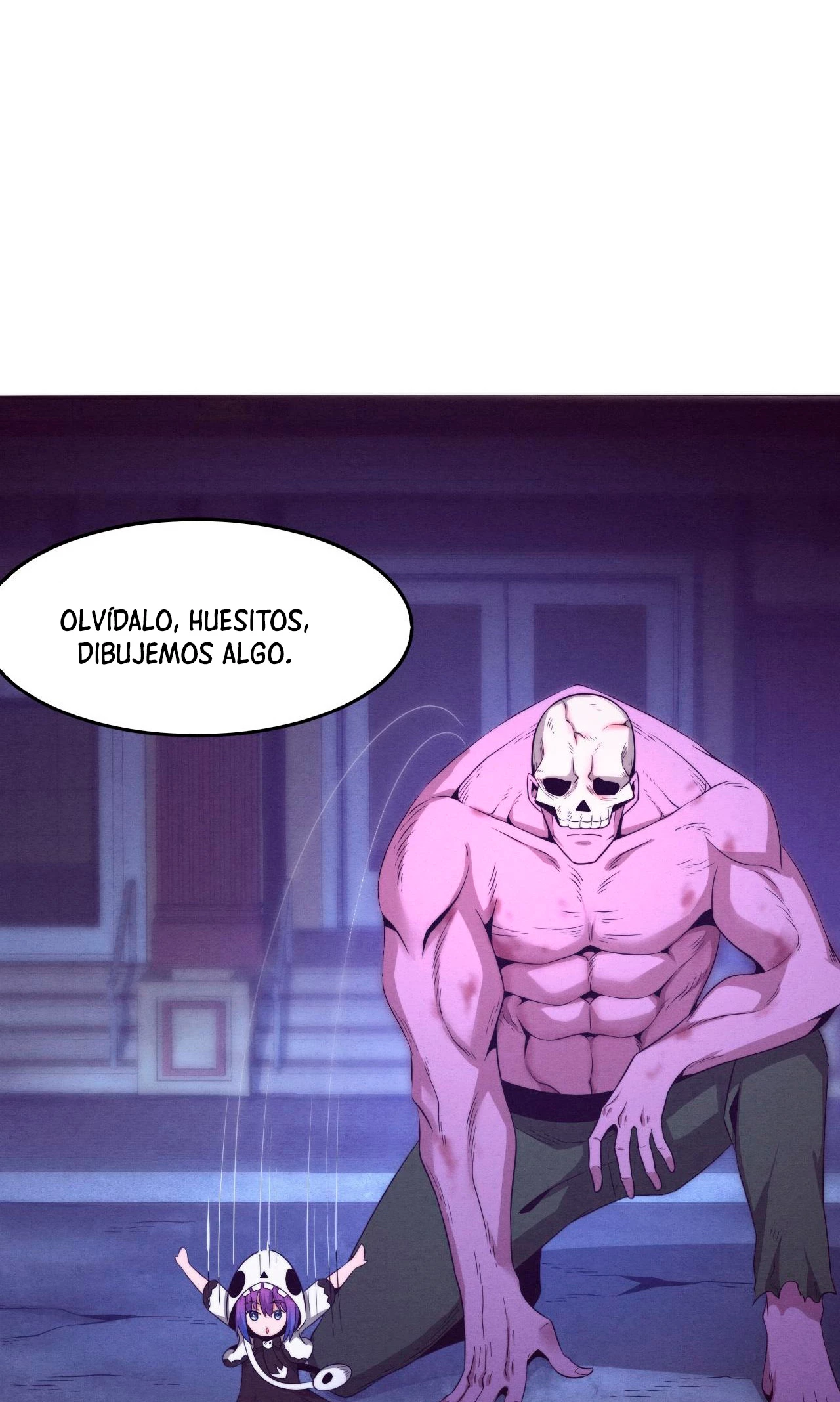 El Frenesí de la Evolución capítulo 49, página 17