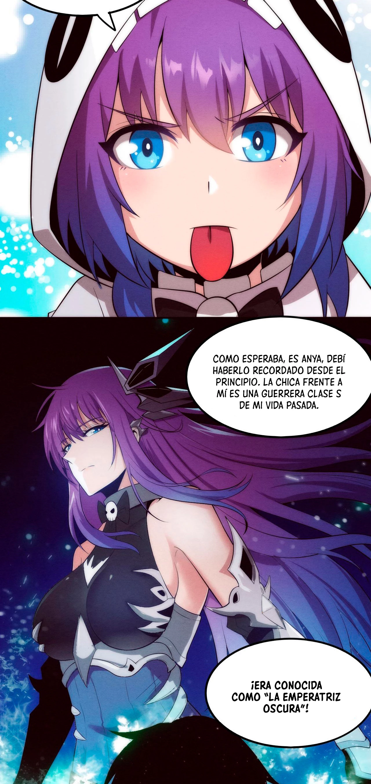 El Frenesí de la Evolución capítulo 49, página 28