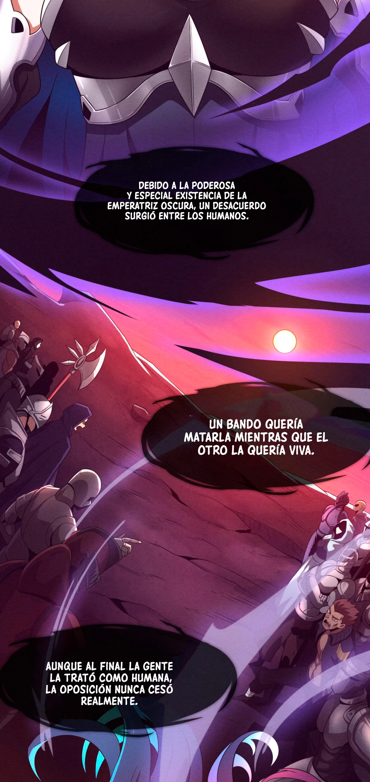 El Frenesí de la Evolución capítulo 49, página 31