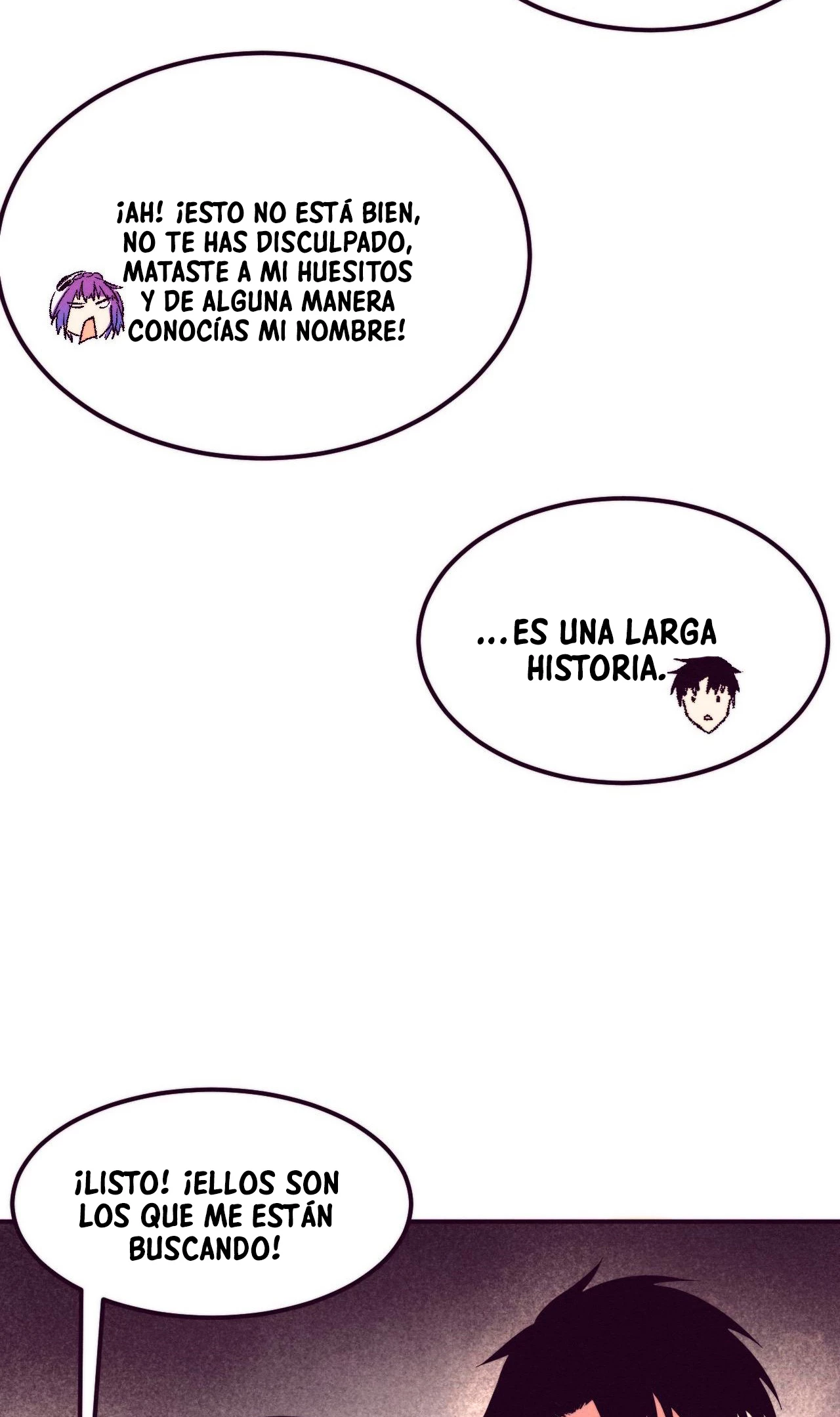 El Frenesí de la Evolución capítulo 49, página 38