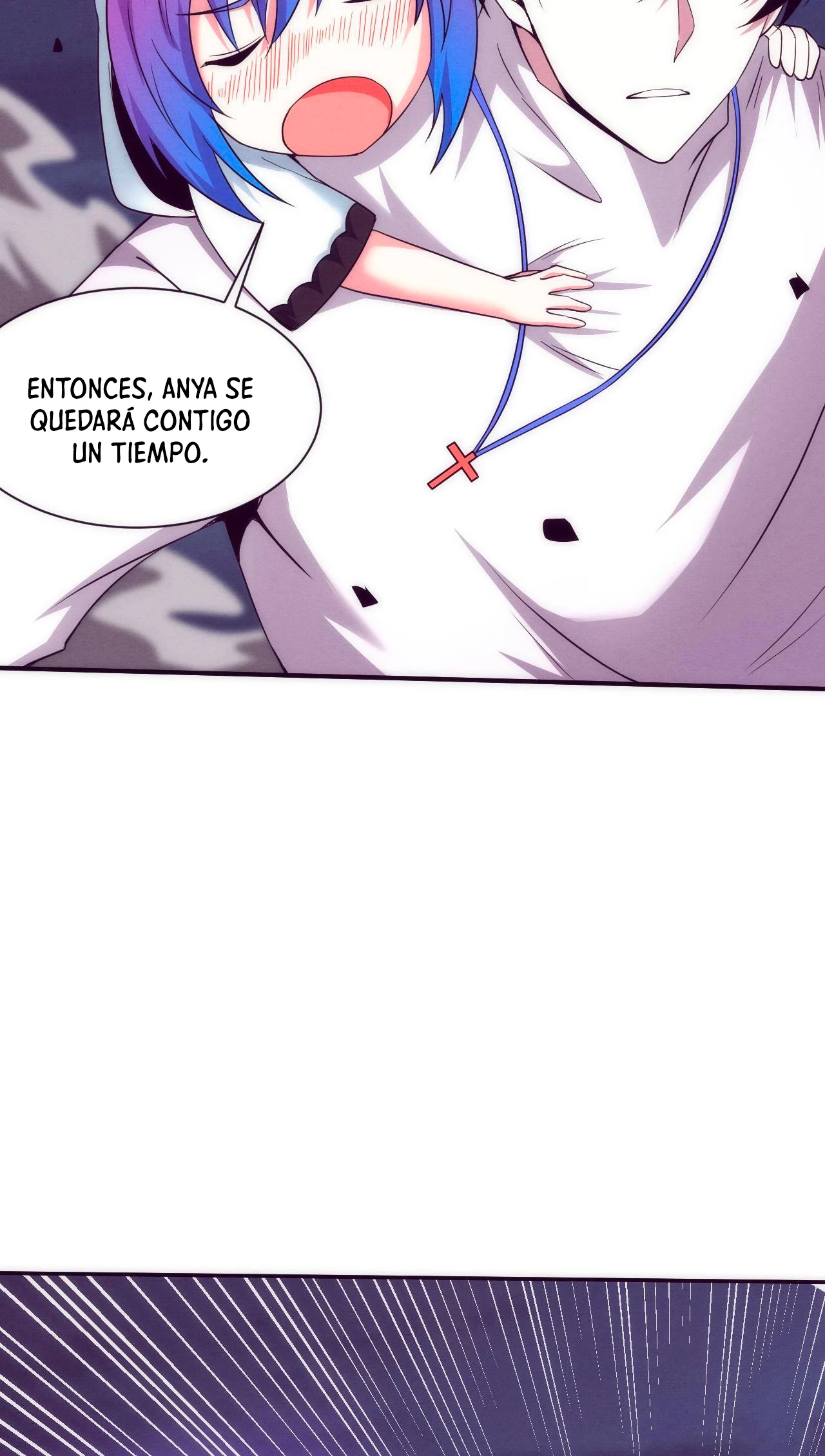 El Frenesí de la Evolución capítulo 49, página 52