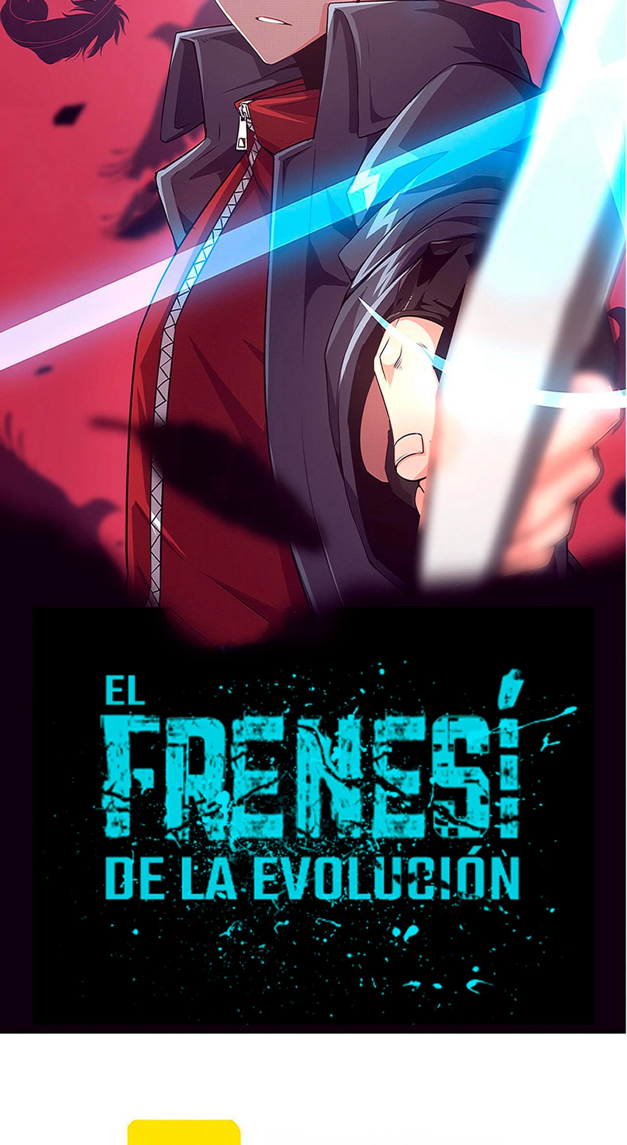 El Frenesí de la Evolución capítulo 50, página 5