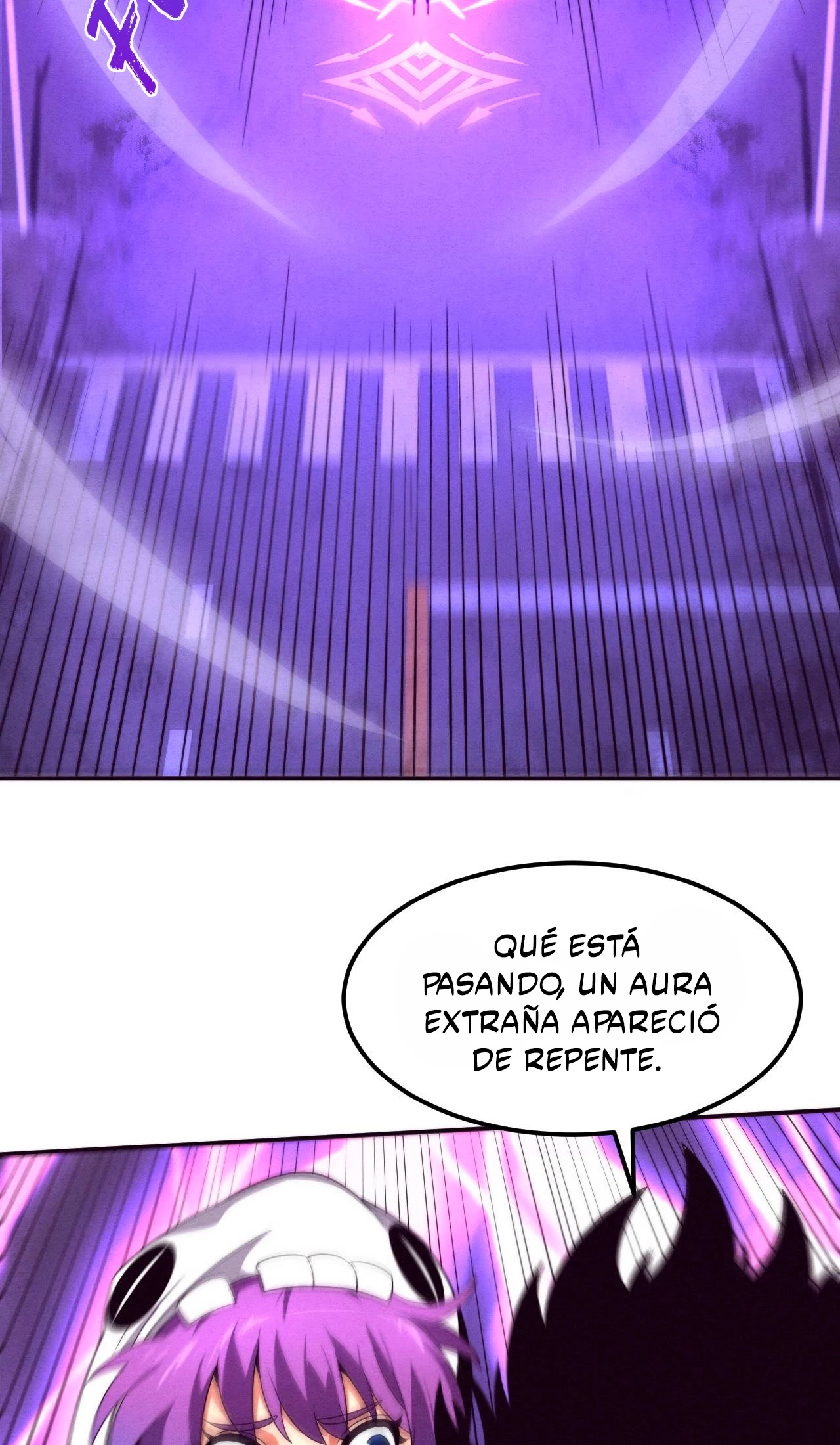 El Frenesí de la Evolución capítulo 50, página 40