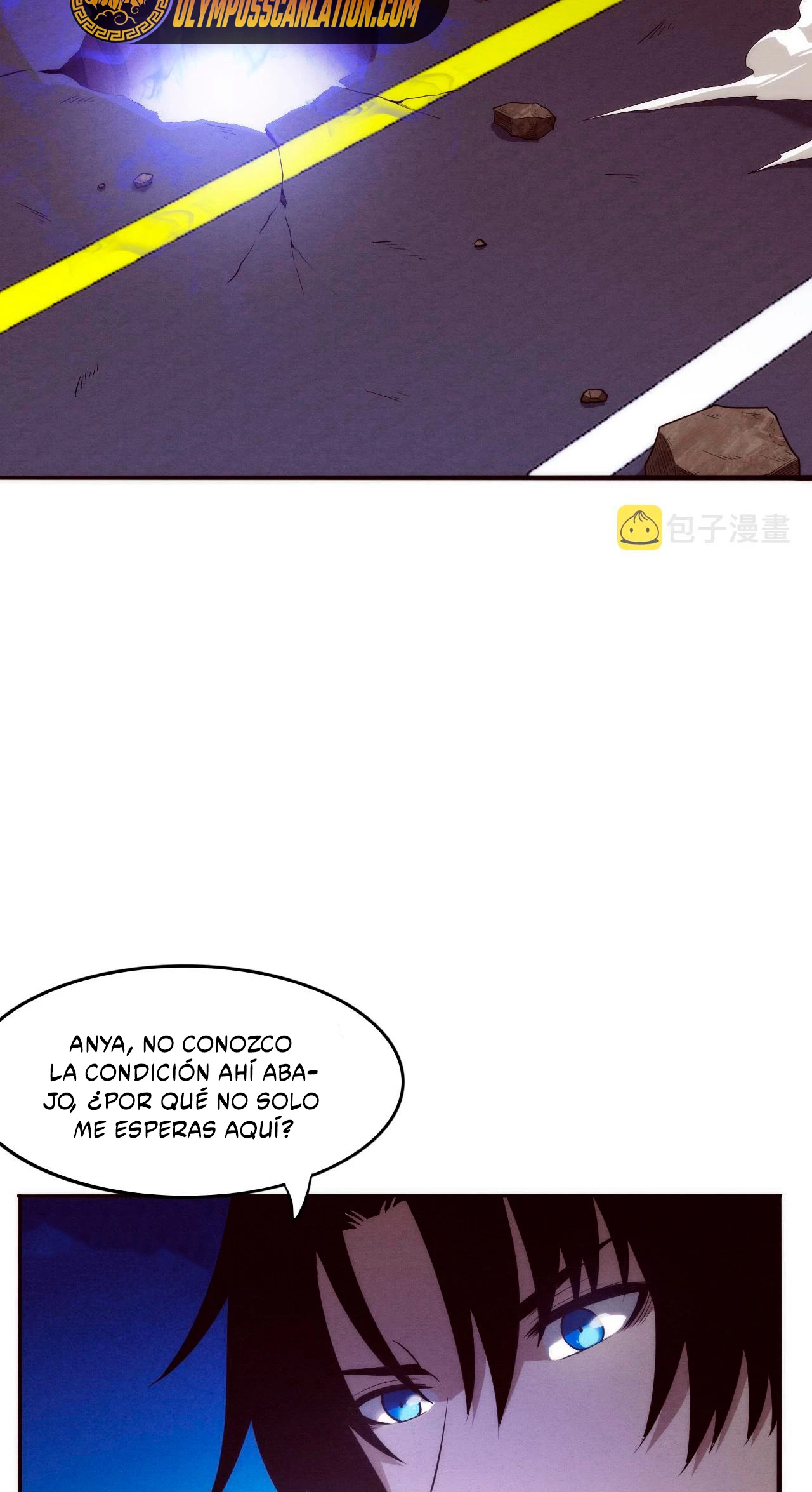 El Frenesí de la Evolución capítulo 50, página 49