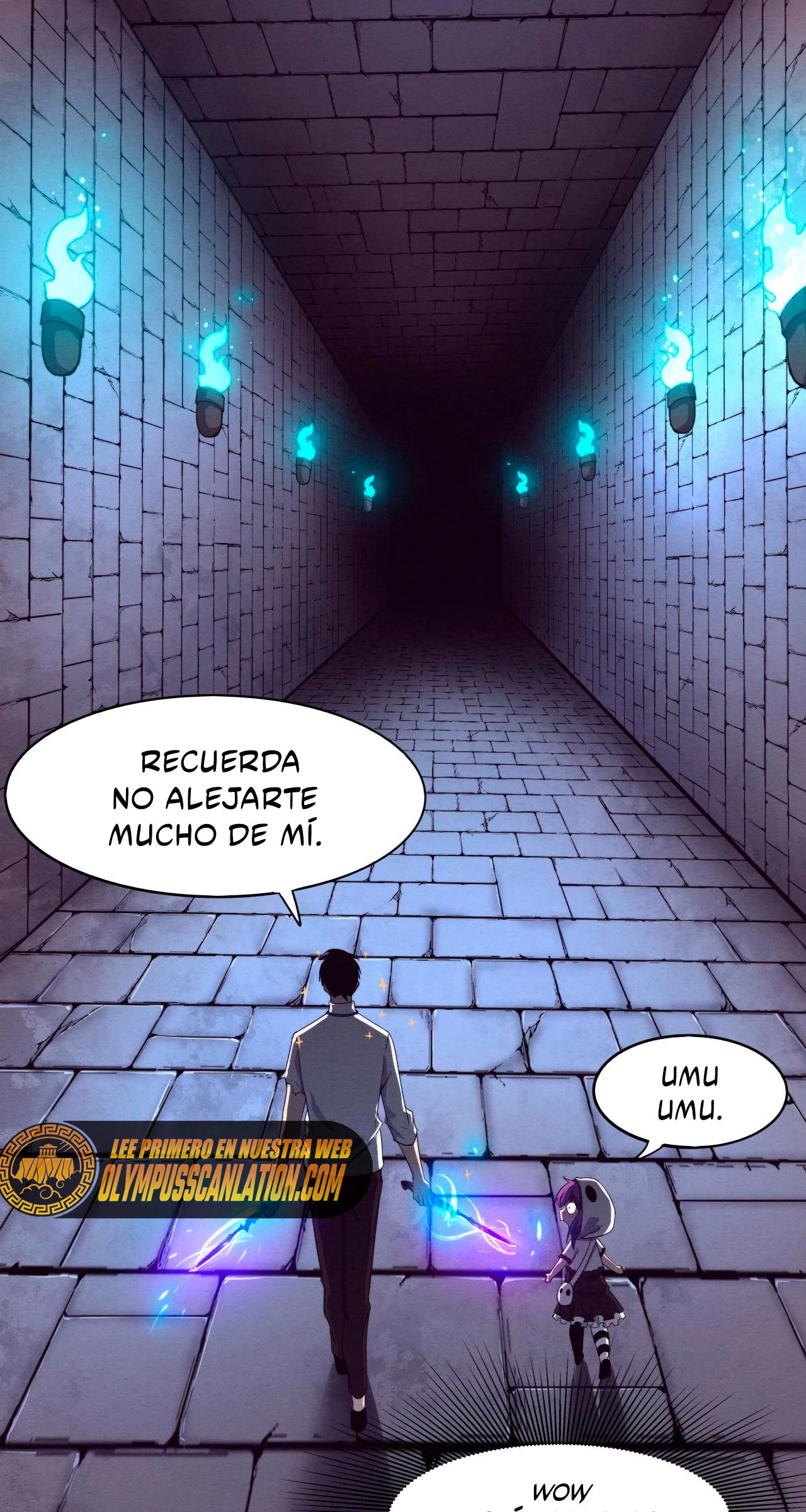 El Frenesí de la Evolución capítulo 50, página 54