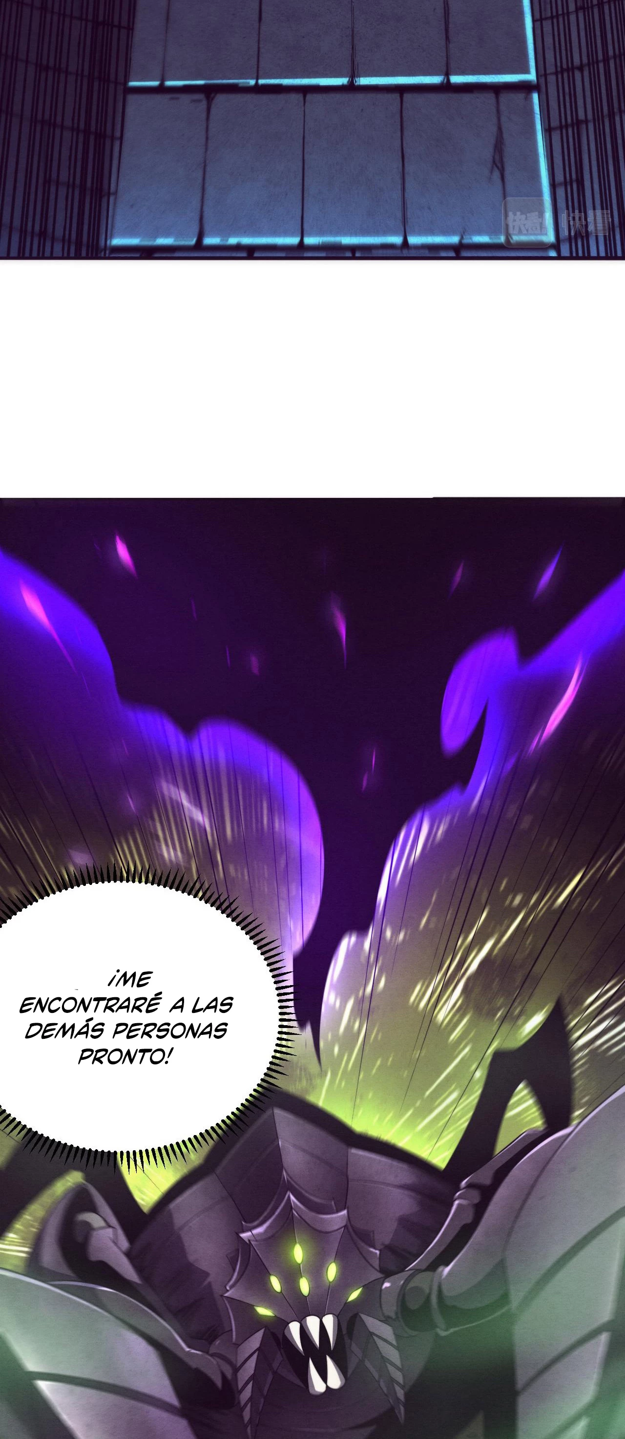 El Frenesí de la Evolución capítulo 51, página 43