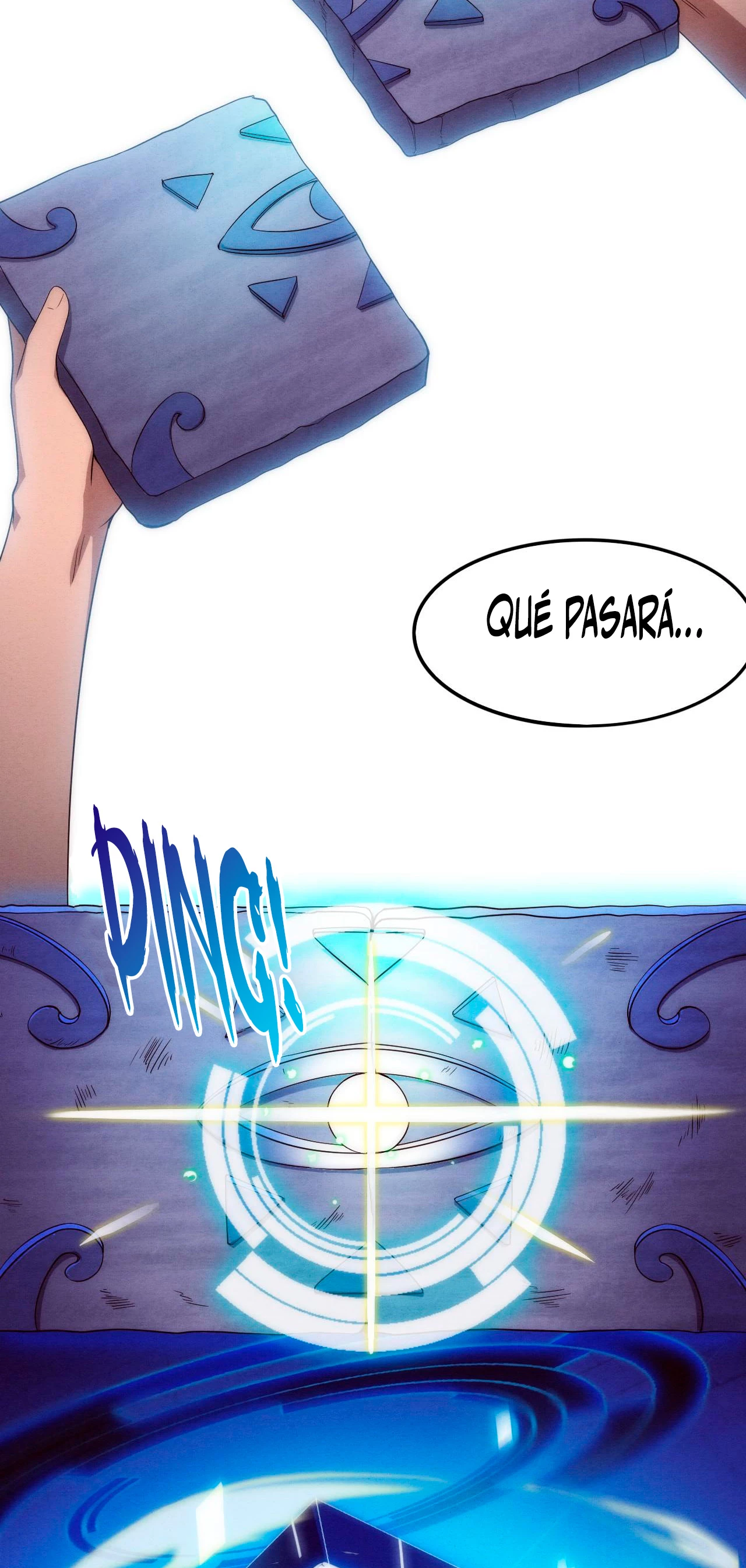 El Frenesí de la Evolución capítulo 52, página 12