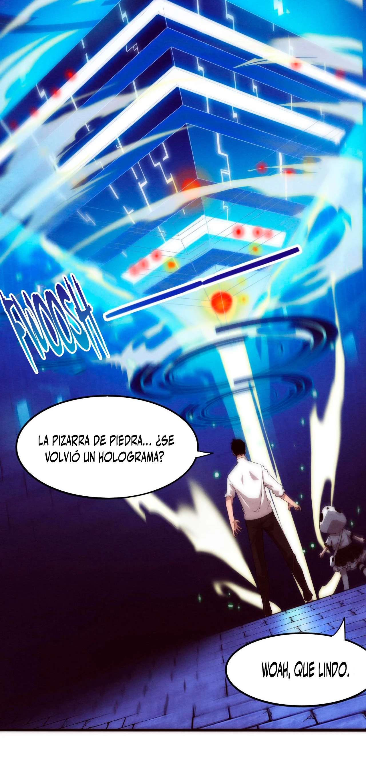 El Frenesí de la Evolución capítulo 52, página 13