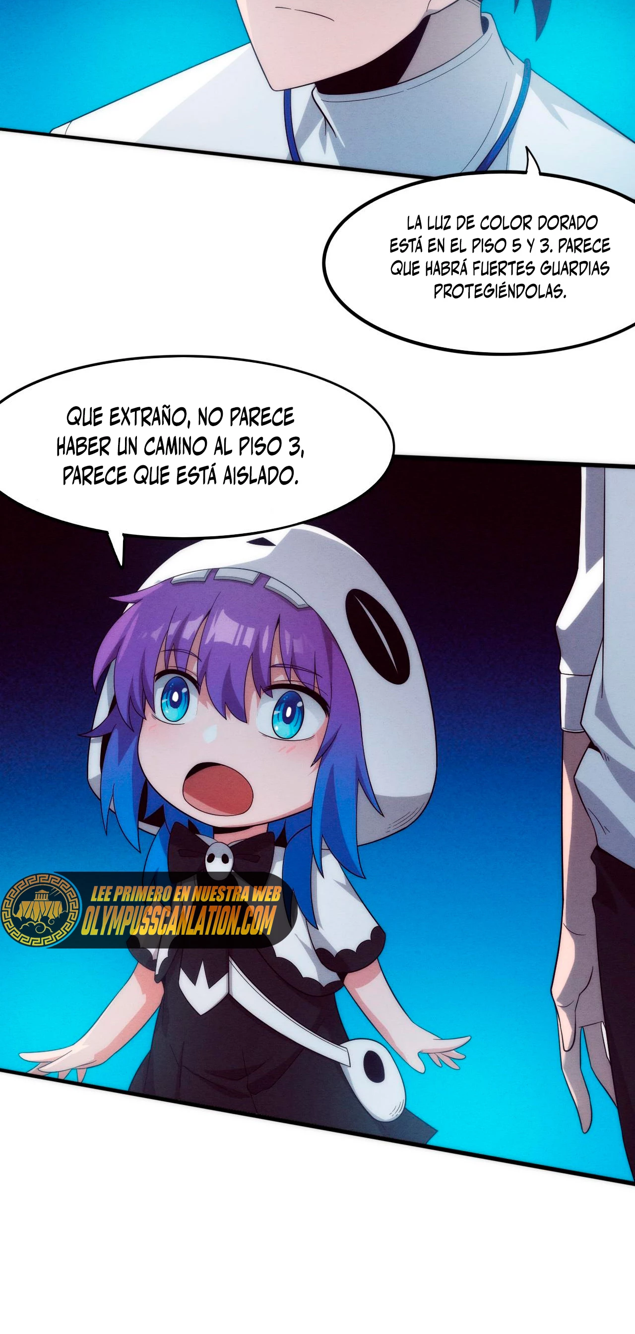 El Frenesí de la Evolución capítulo 52, página 15
