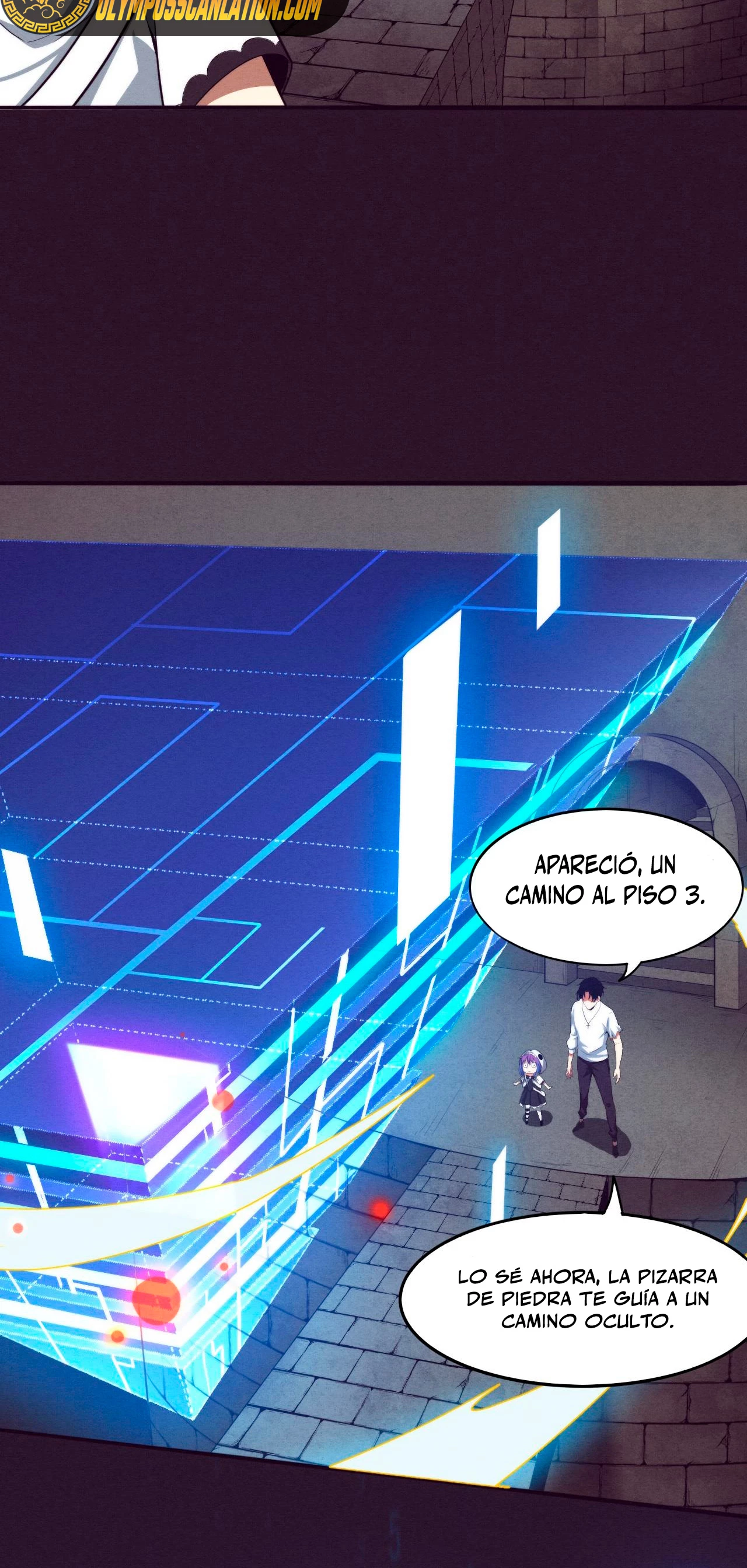 El Frenesí de la Evolución capítulo 52, página 19