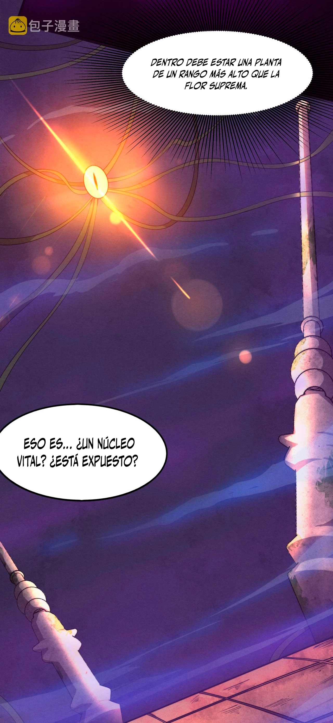 El Frenesí de la Evolución capítulo 52, página 45