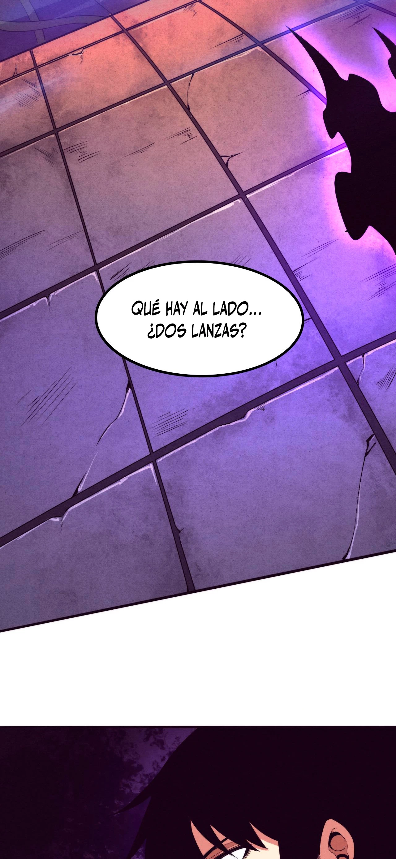 El Frenesí de la Evolución capítulo 52, página 46