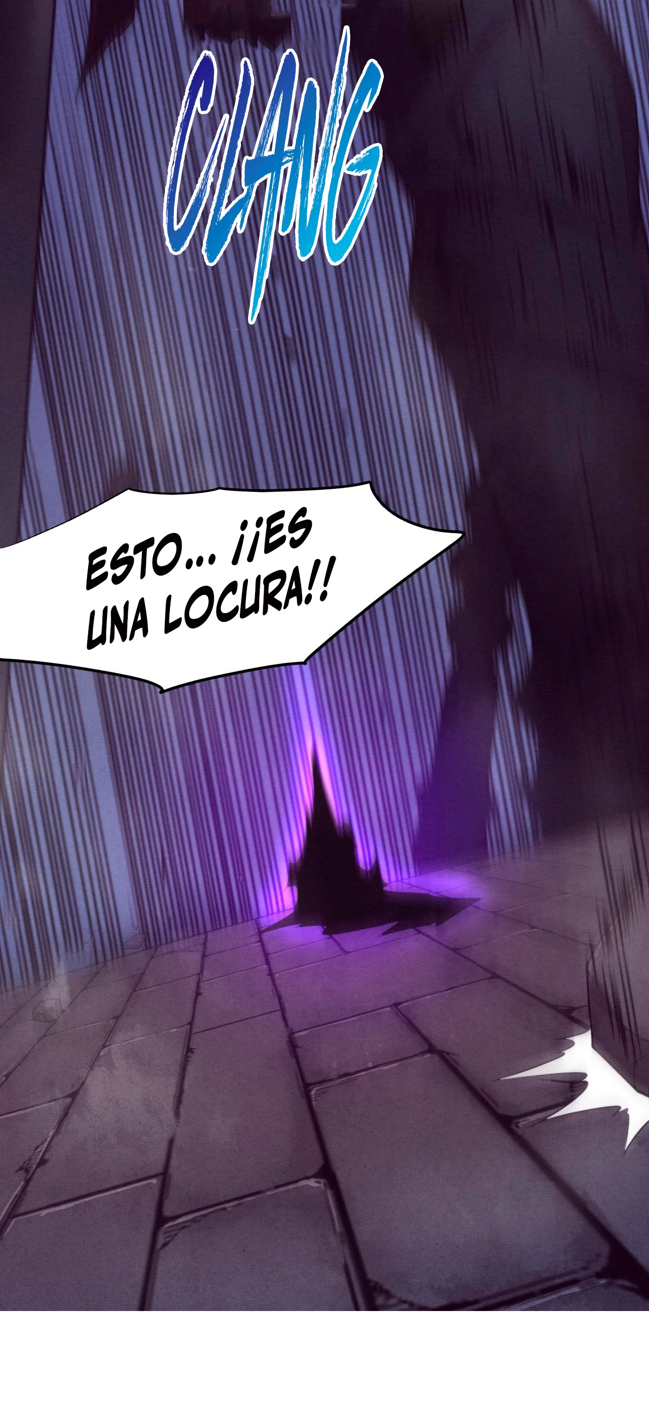 El Frenesí de la Evolución capítulo 52, página 52