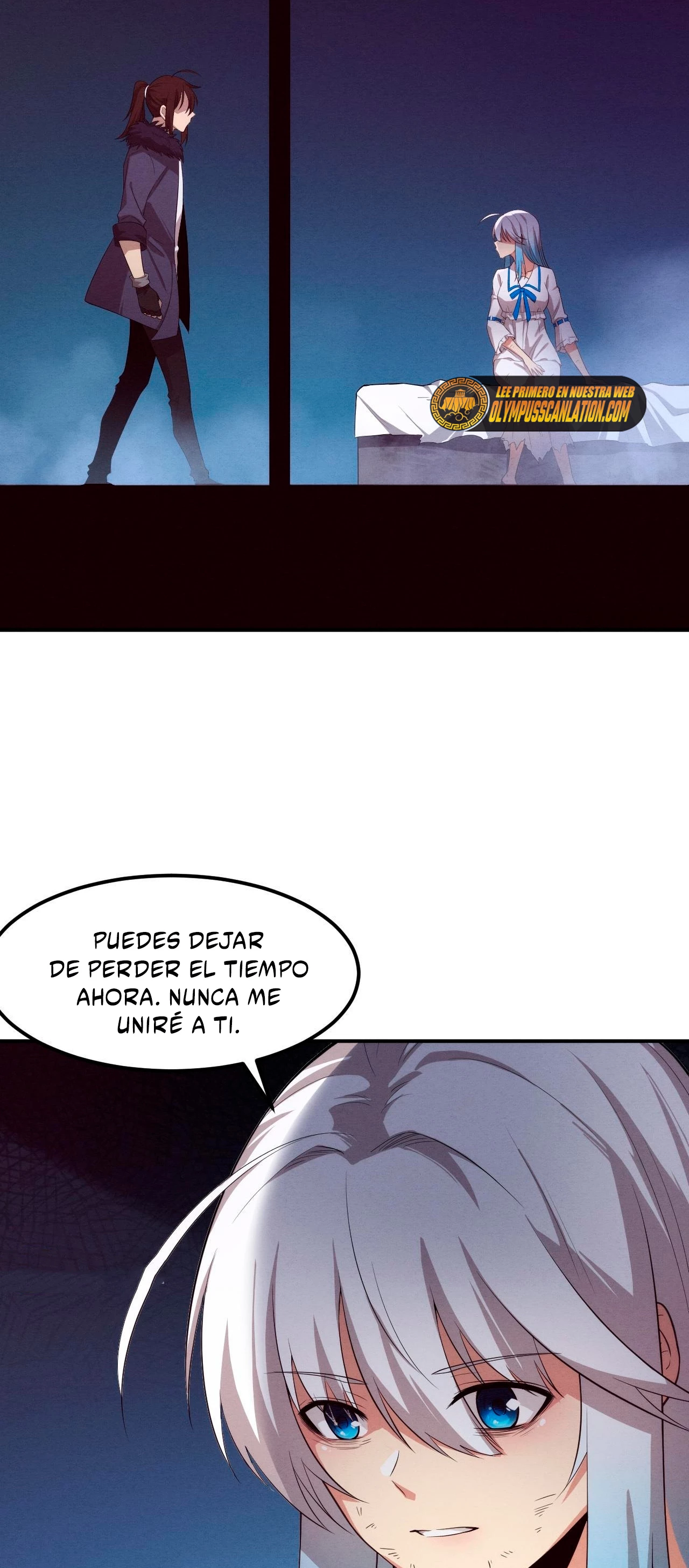 El Frenesí de la Evolución capítulo 66, página 8