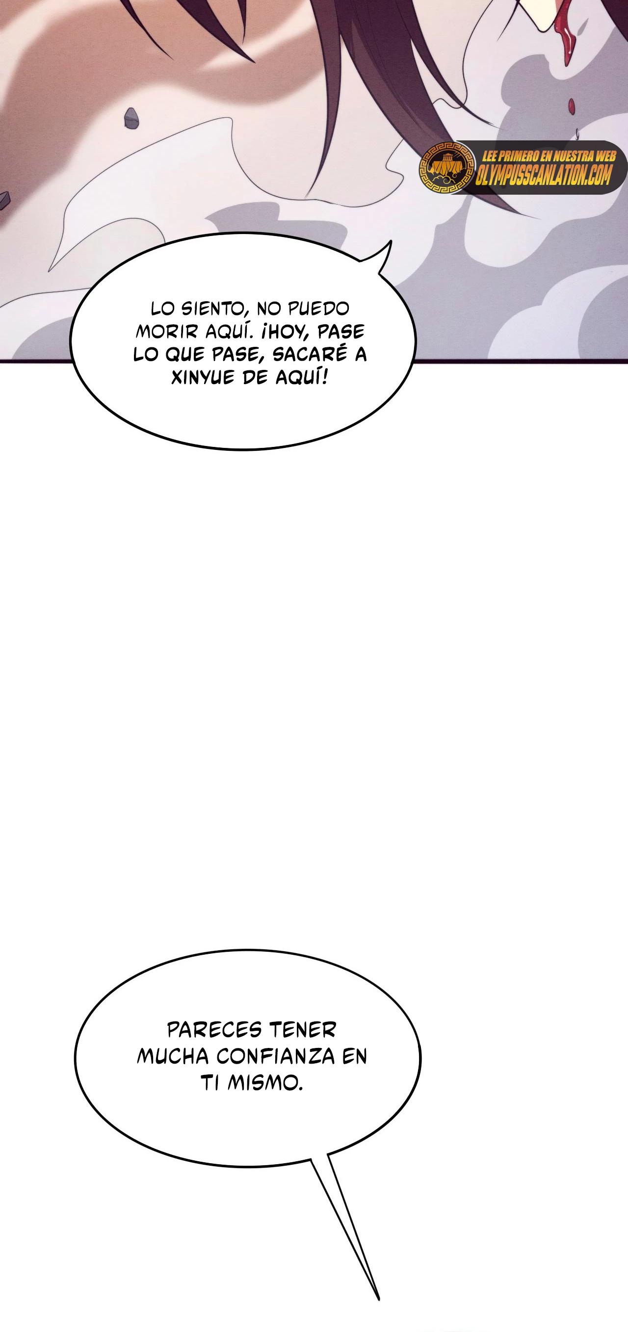 El Frenesí de la Evolución capítulo 68, página 21