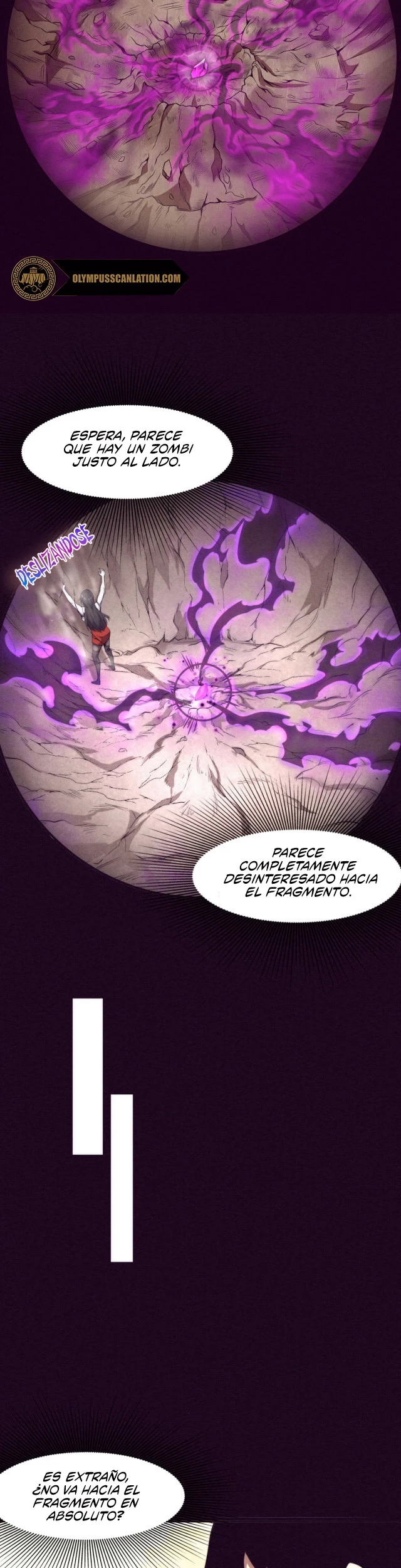 El Frenesí de la Evolución capítulo 7, página 25