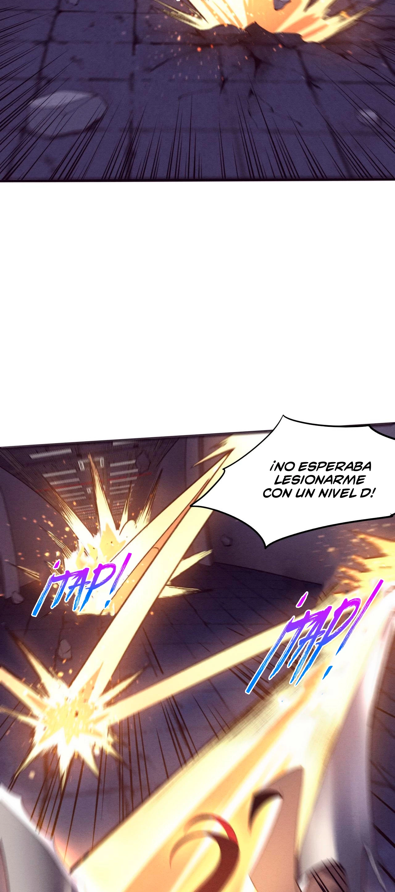 El Frenesí de la Evolución capítulo 70, página 33