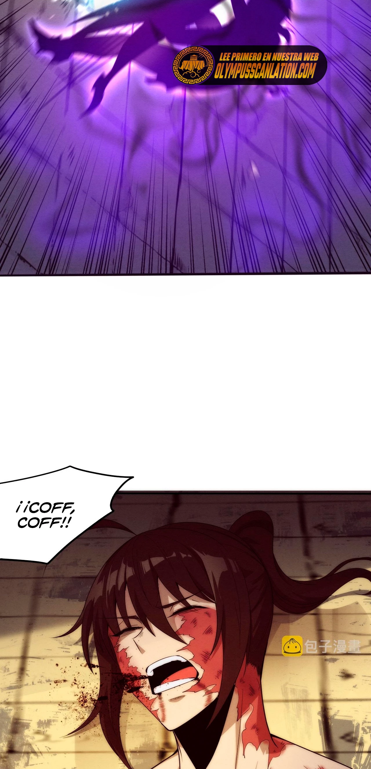 El Frenesí de la Evolución capítulo 70, página 44