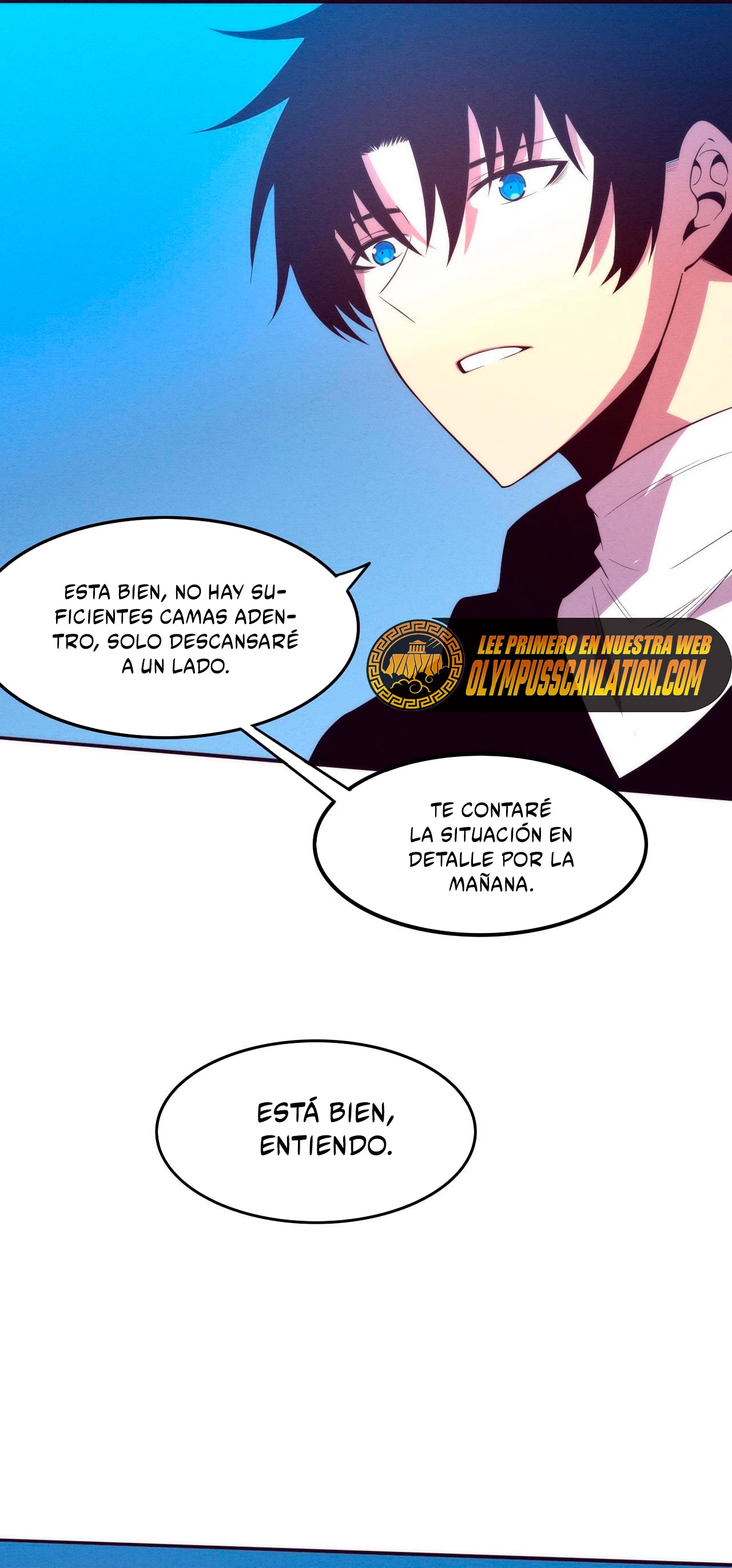El Frenesí de la Evolución capítulo 72, página 42