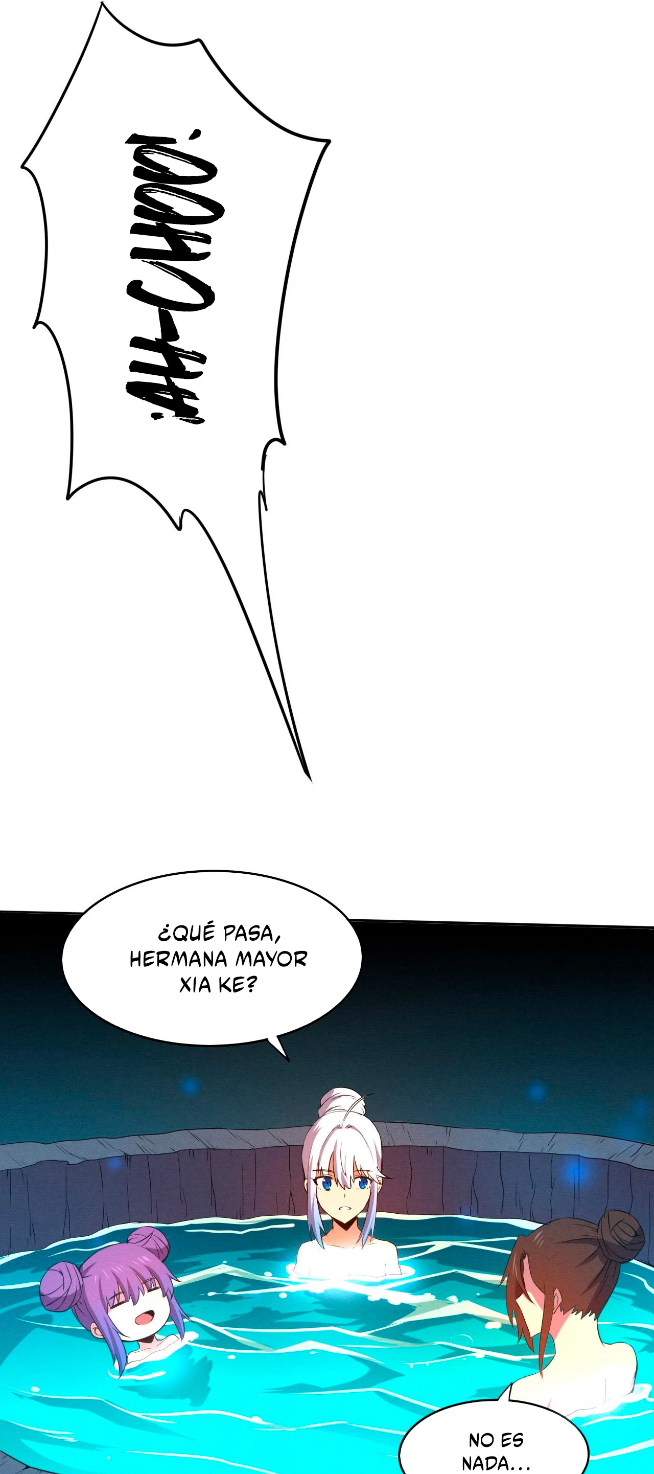 El Frenesí de la Evolución capítulo 74, página 53